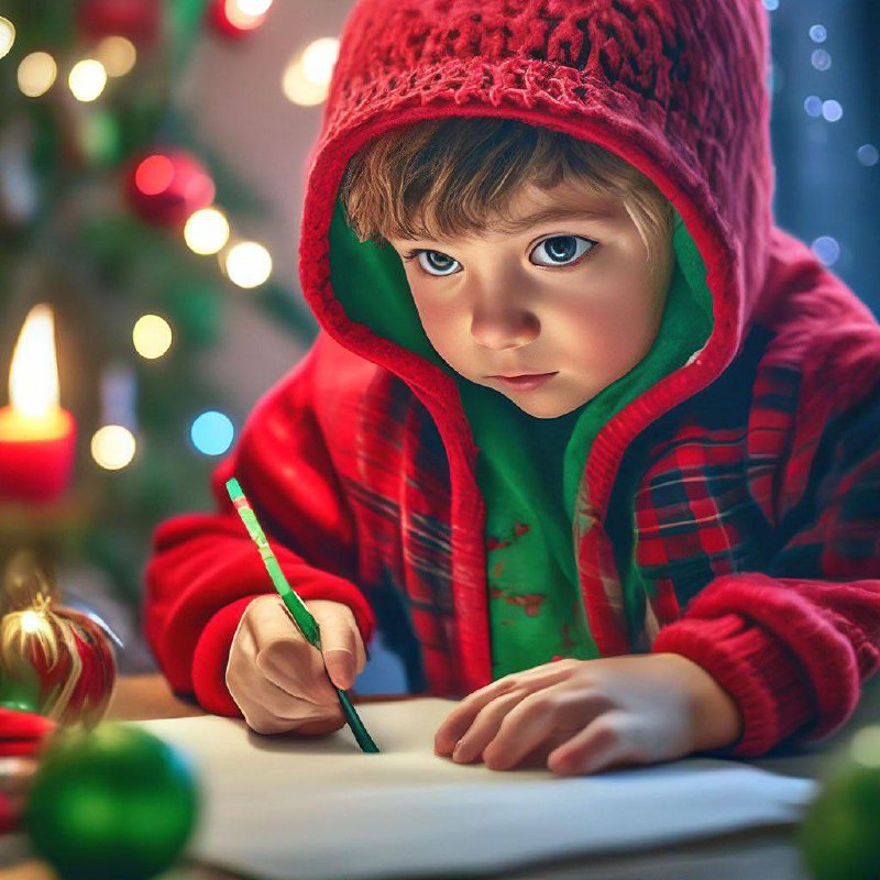 Городская организация РОО «Белая Русь» объявила конкурс «Письмо Деду Морозу»