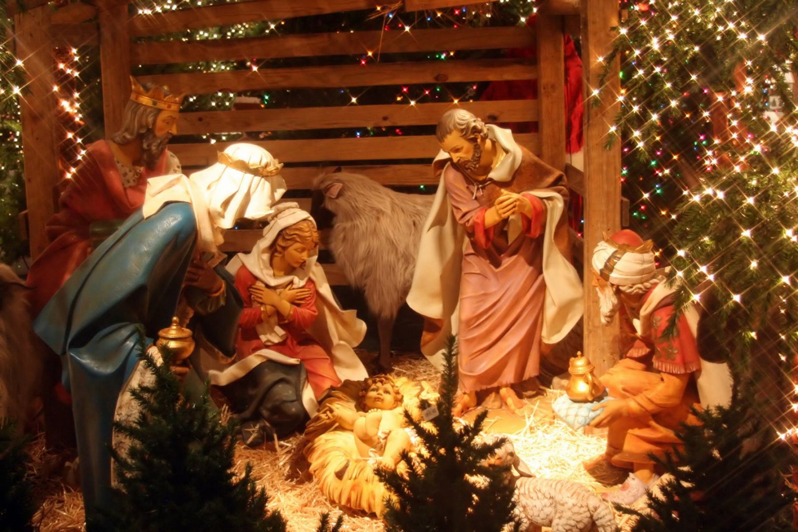 25 декабря – Рождество Христово. Поздравление с праздником