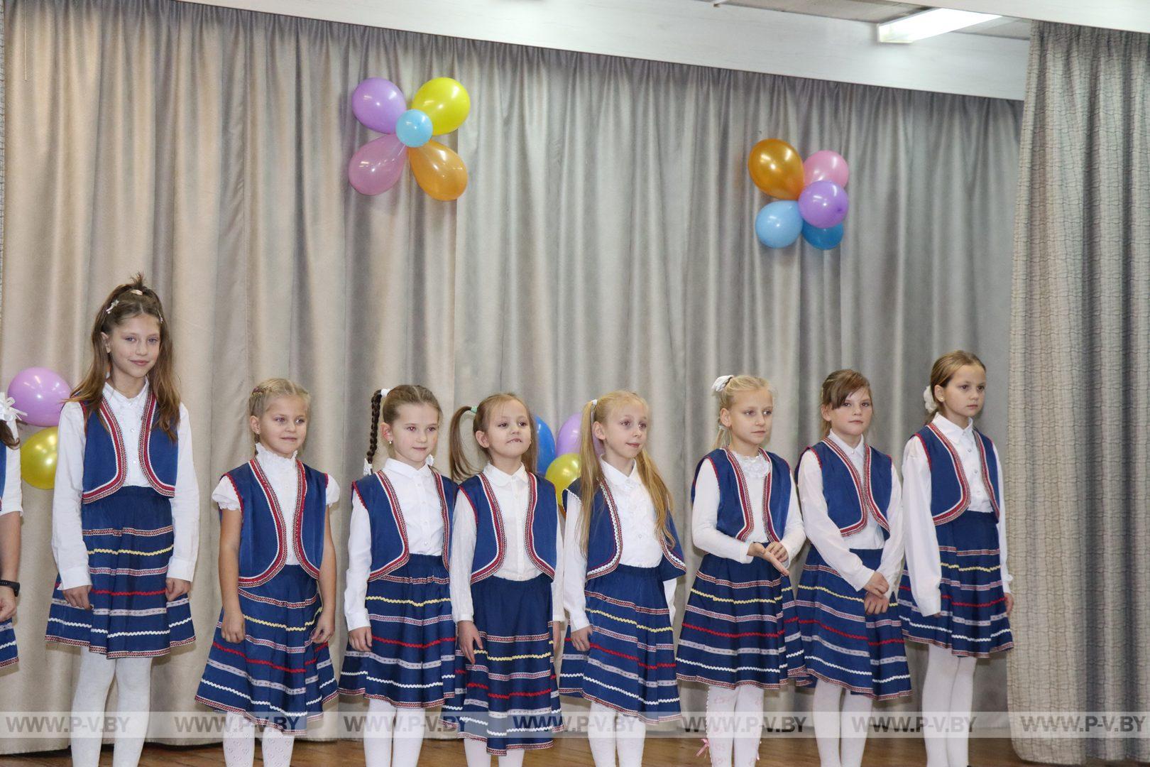 Побывали на районном инклюзивном фестивале детского творчества «Шаг навстречу»