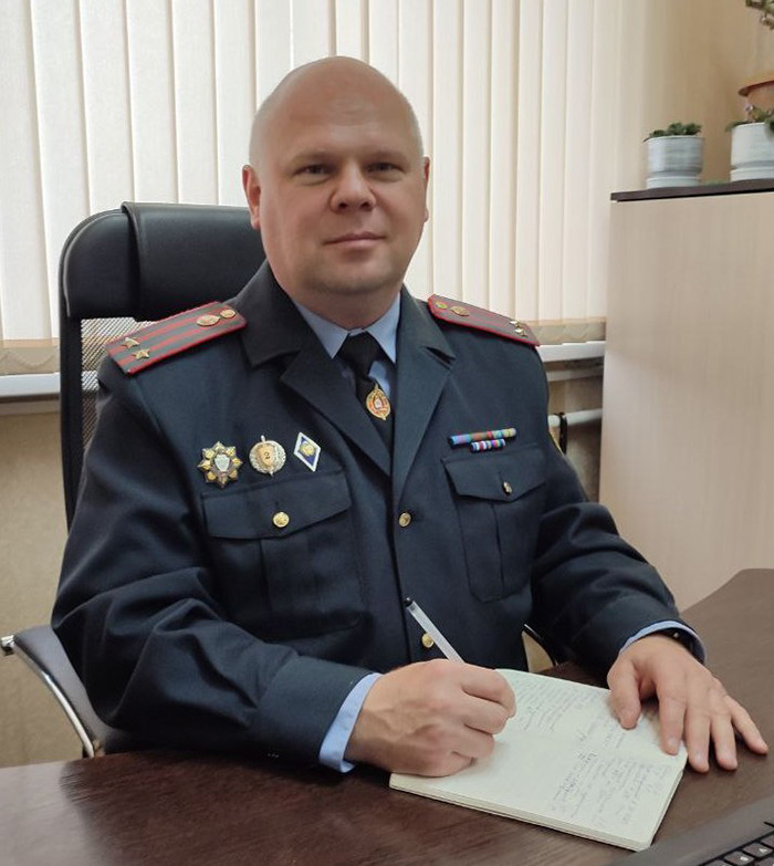 Служба в милиции – правильный выбор для молодых и сильных духом. О подробностях вступительной кампании 2024 года рассказали в ГОВД