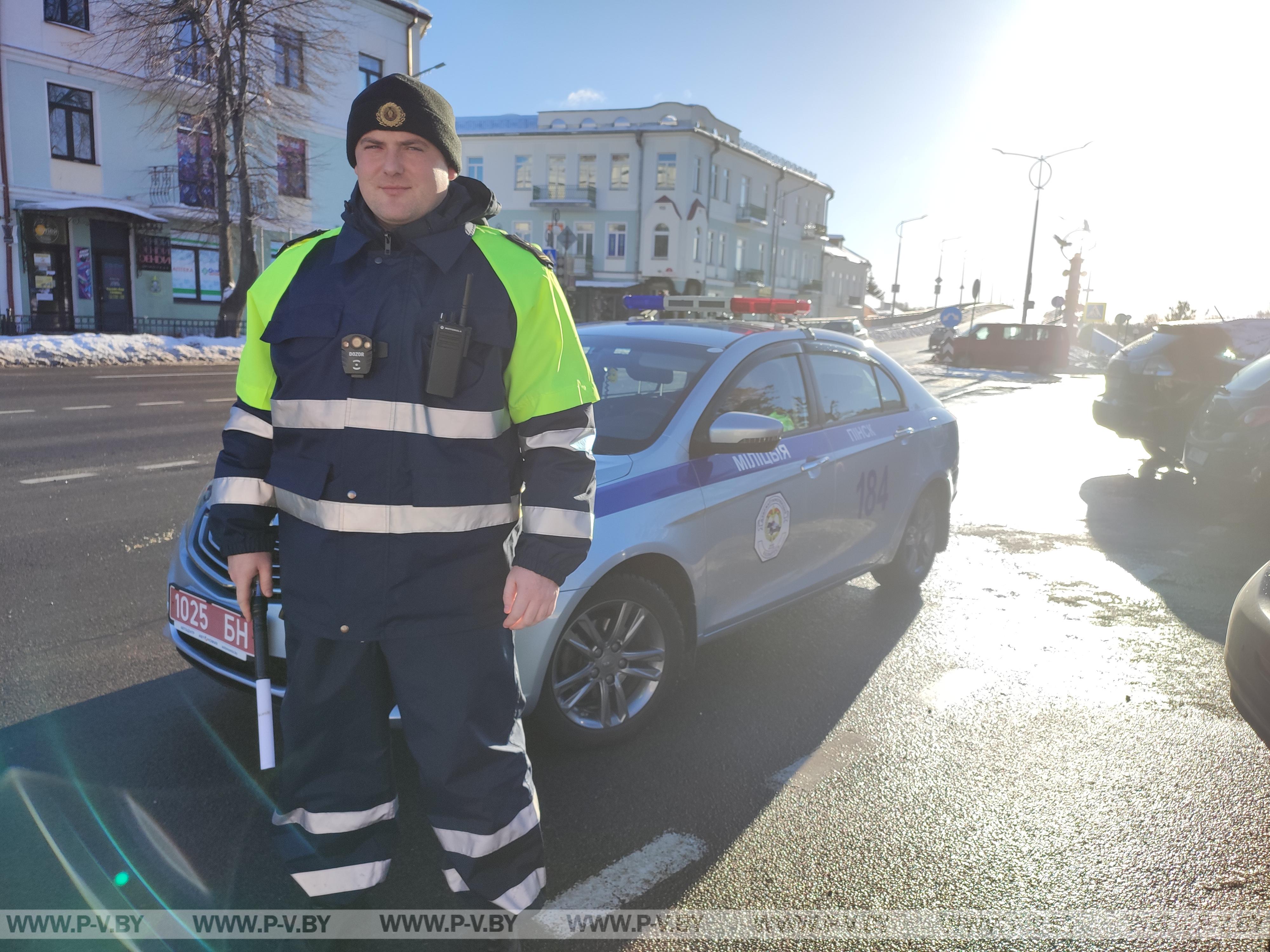 «Берестейские сани – 2024»: порядок и безопасность в Пинске будут обеспечены