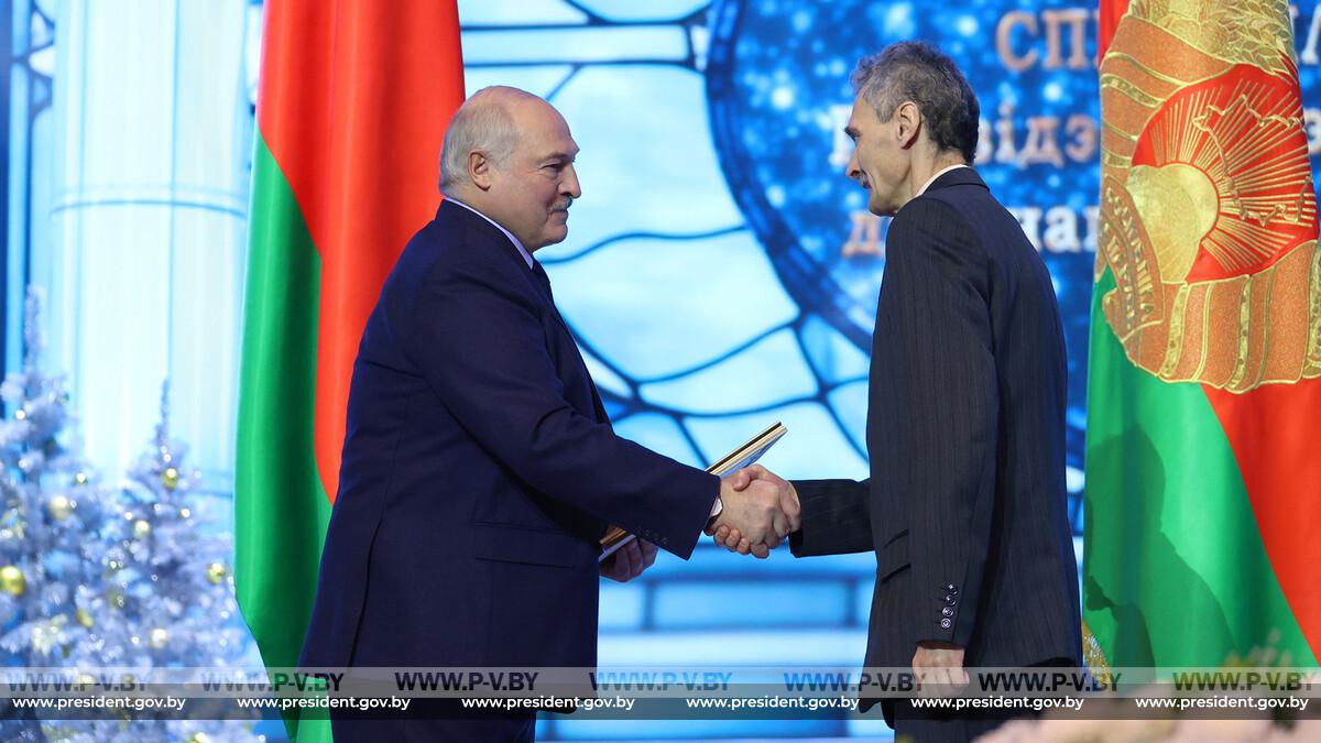 Премией Президента награжден наш земляк