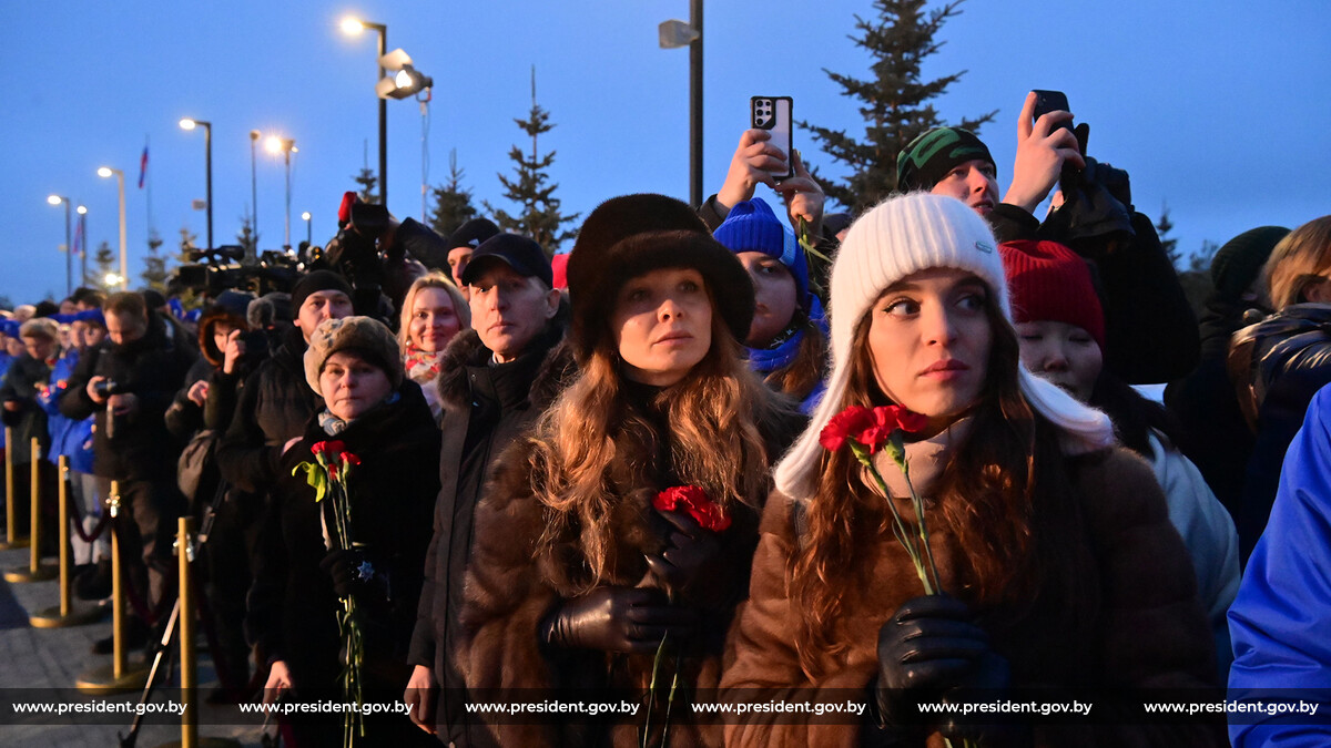 ≡ Церемония открытия Мемориального комплекса в память о мирных жителях СССР  - жертвах нацистского геноцида в годы Великой Отечественной войны - все,  что нужно знать | Пiнскi Веснiк