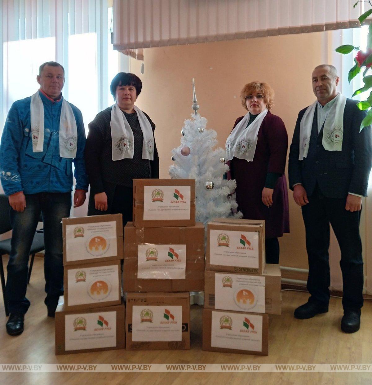 Рождества волшебные мгновения