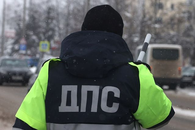 Нетрезвому вождению не место на дороге!