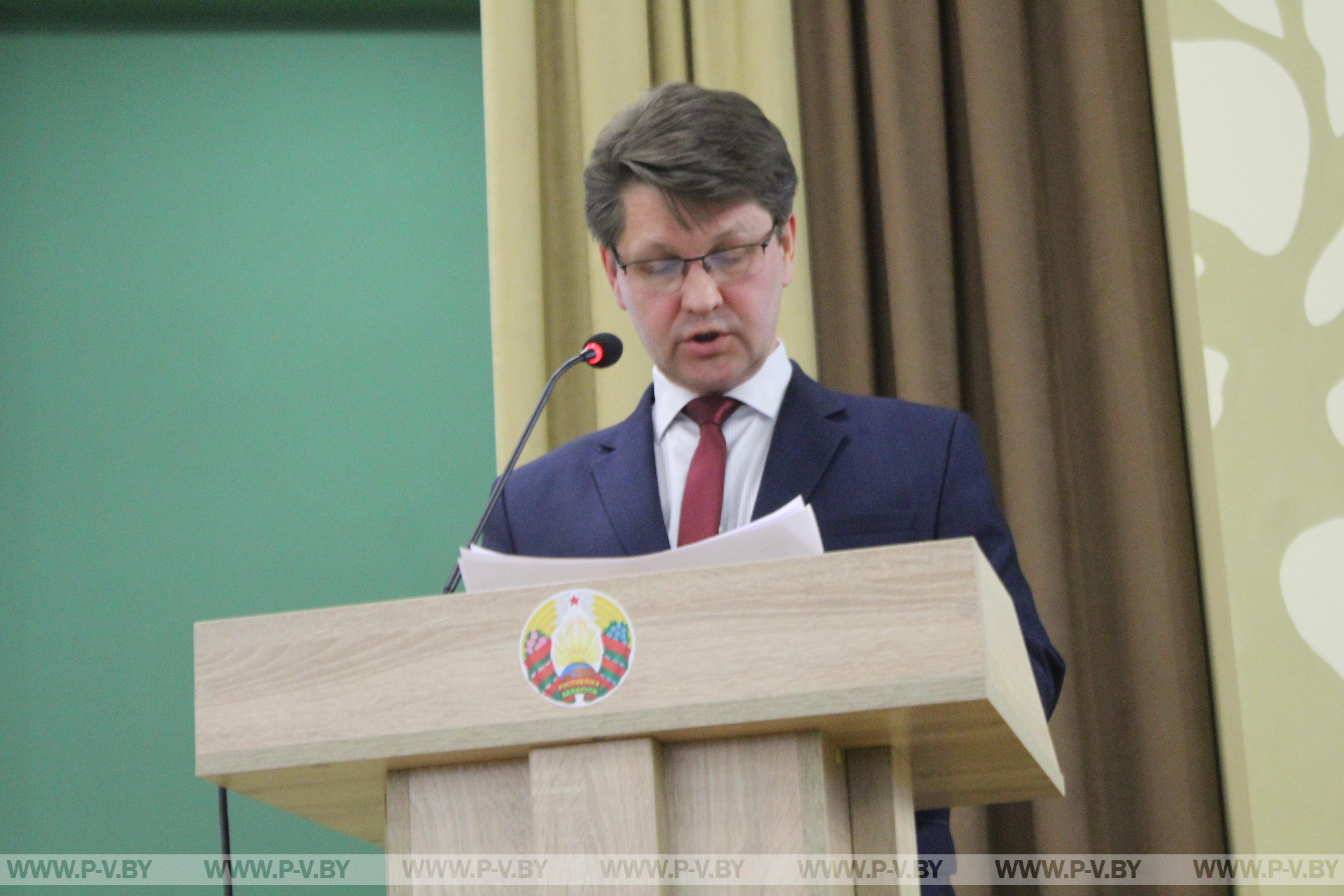 Побывали на итоговом медсовете в центральной поликлинике