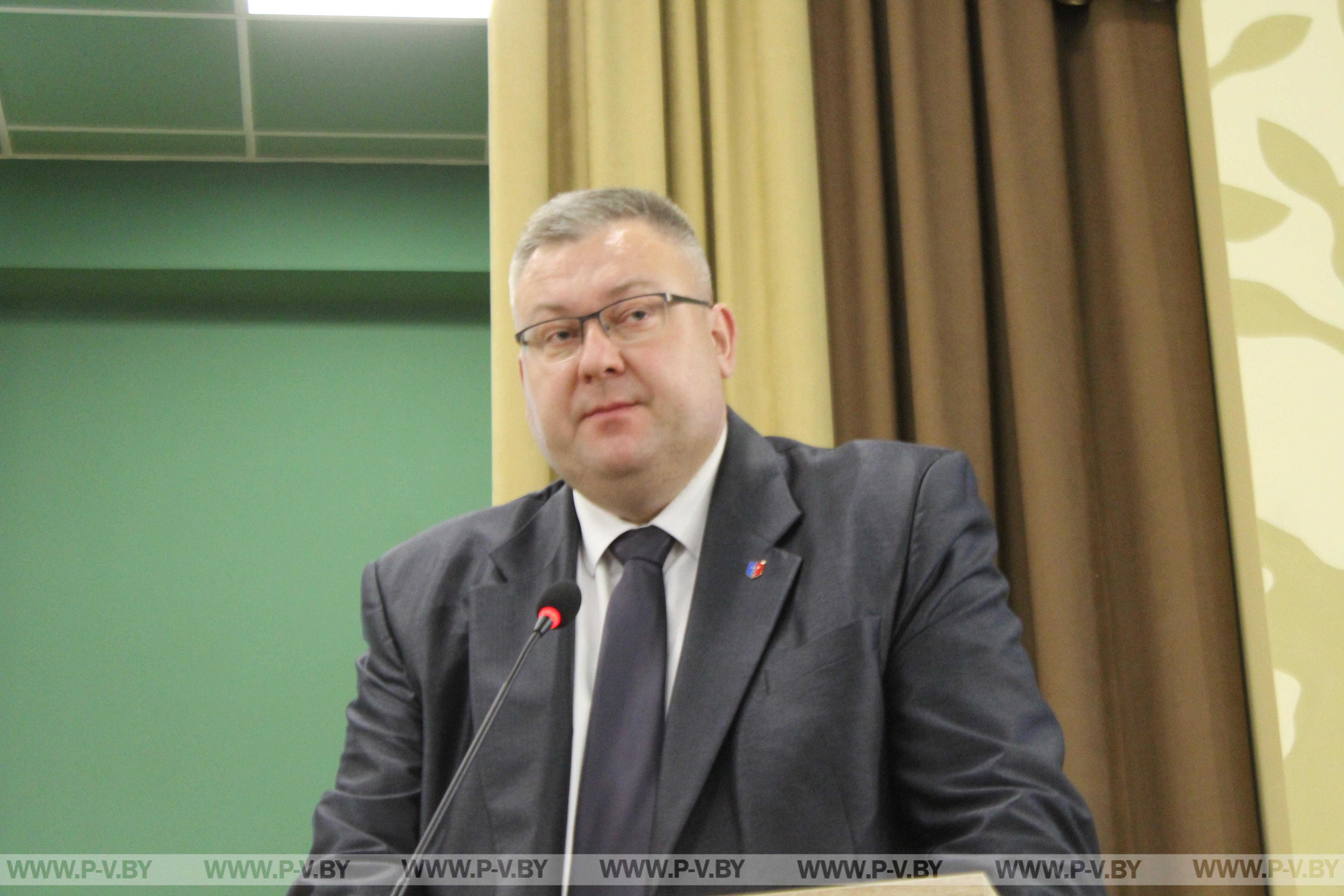 Побывали на итоговом медсовете в центральной поликлинике