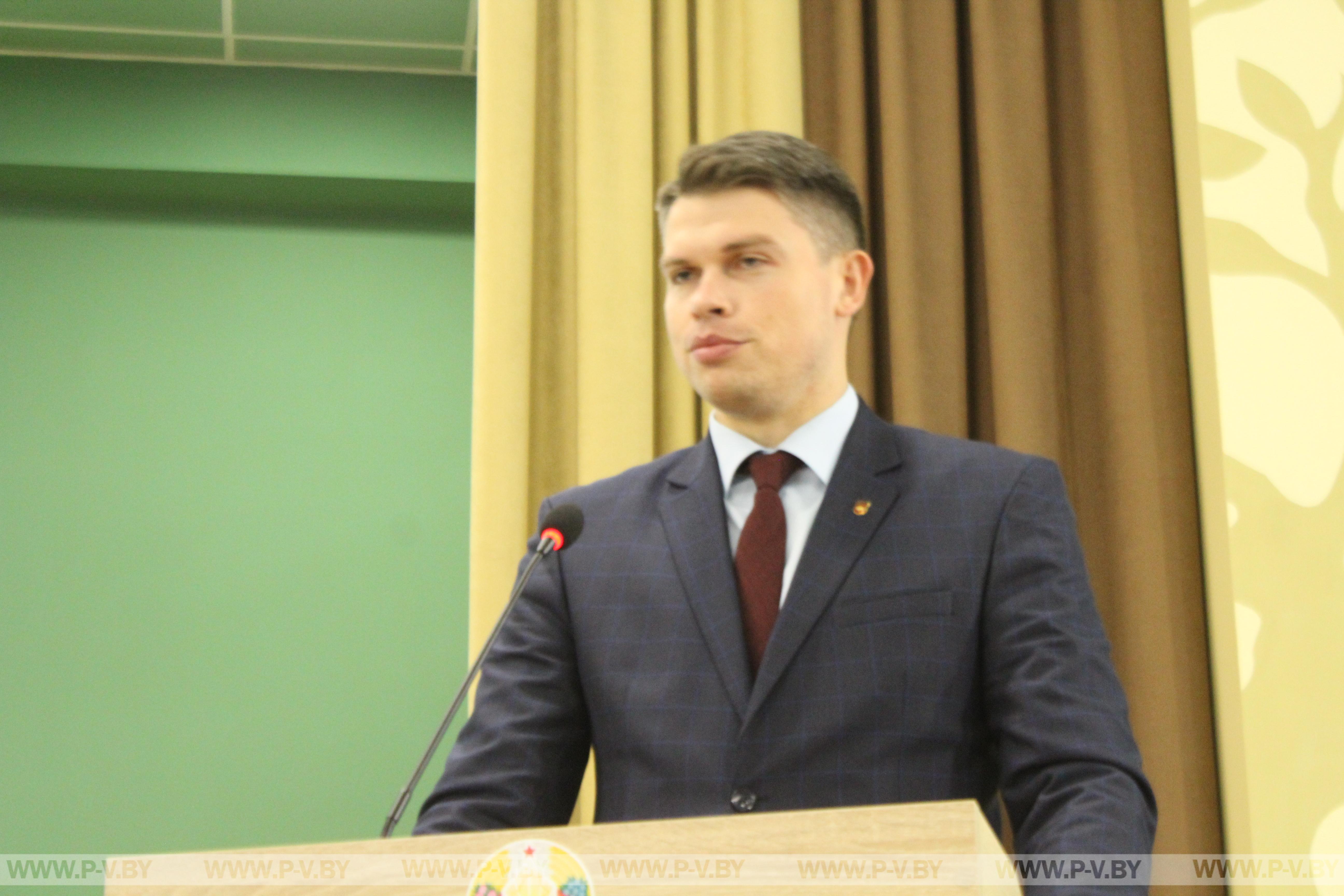 Побывали на итоговом медсовете в центральной поликлинике