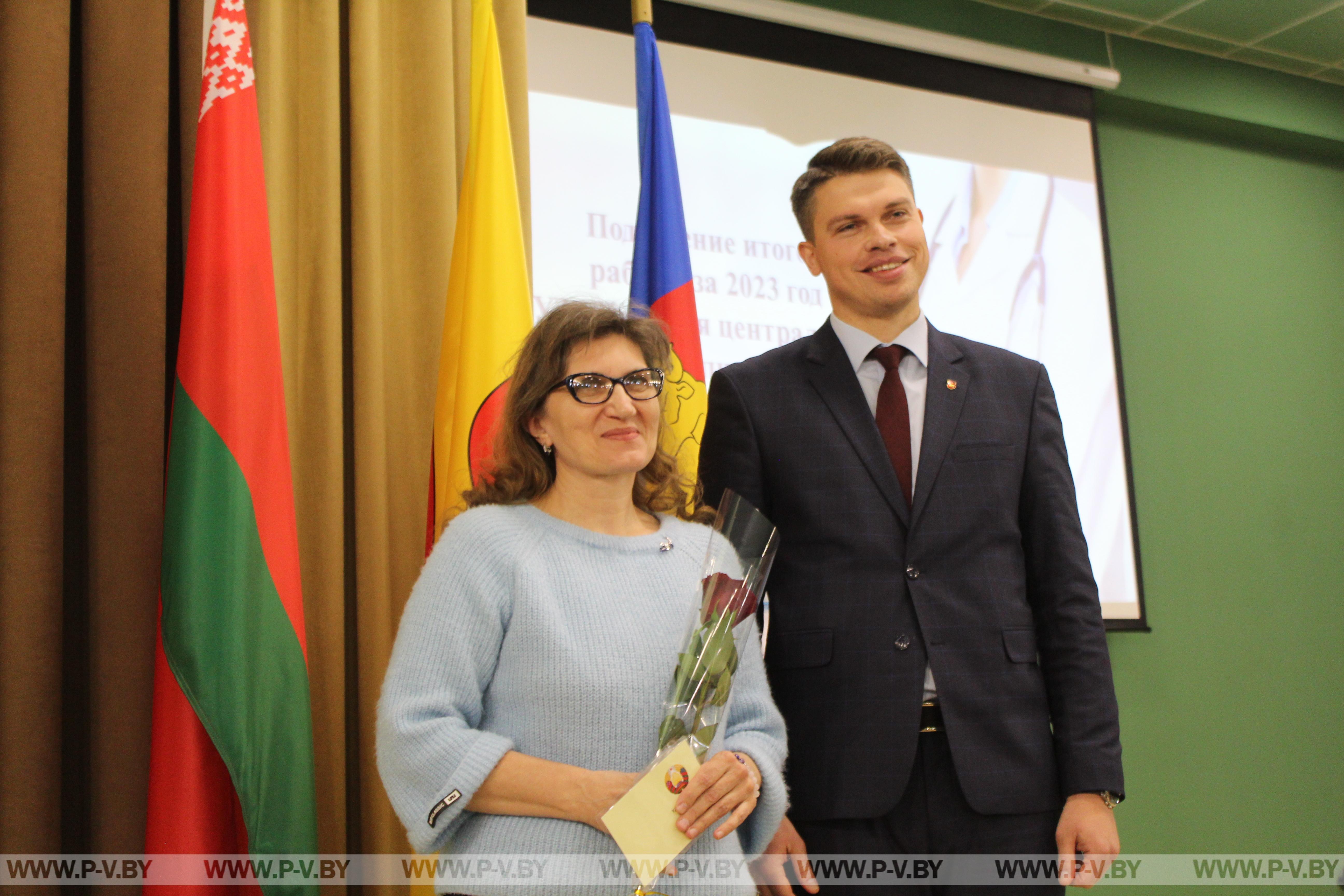 Побывали на итоговом медсовете в центральной поликлинике