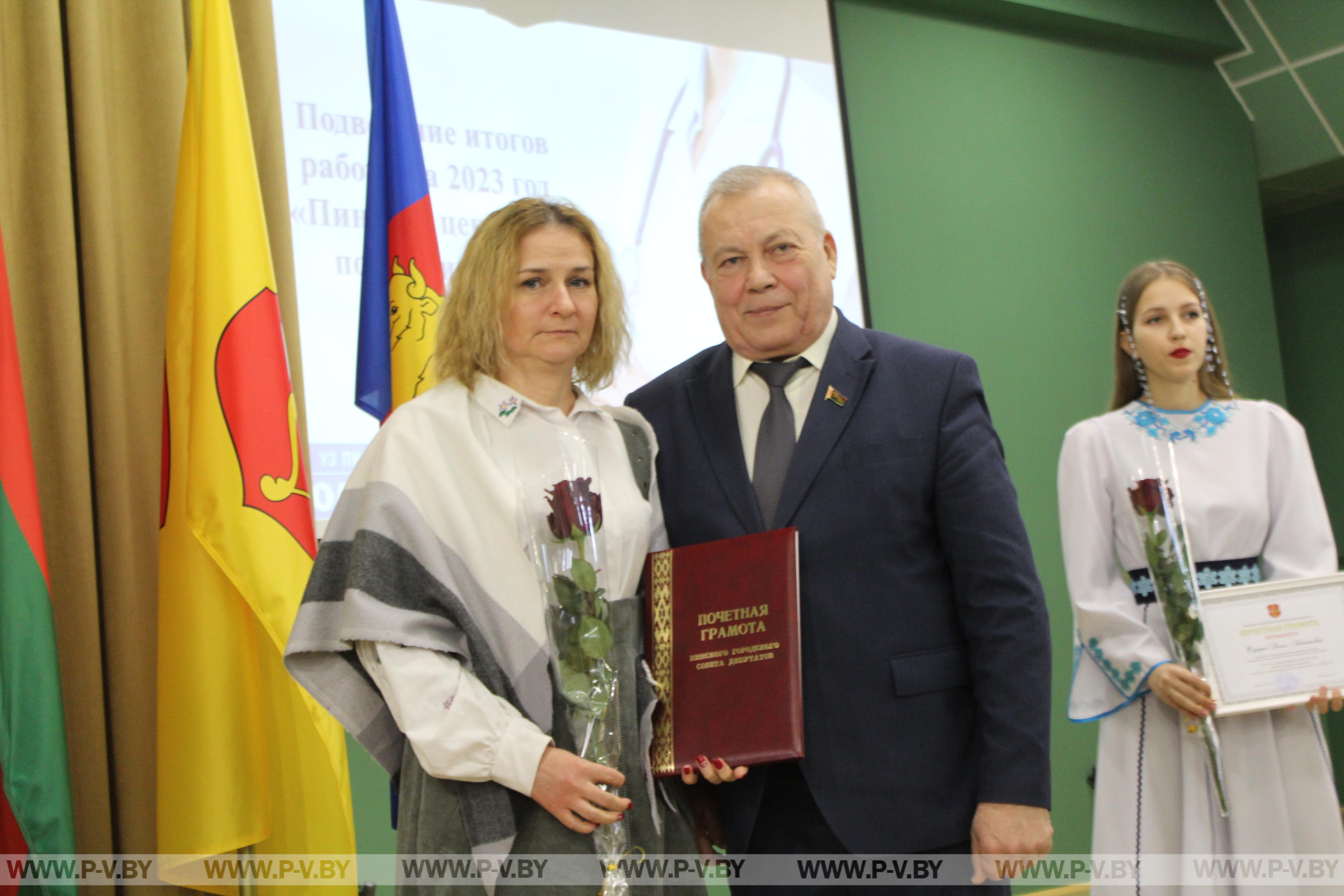 Побывали на итоговом медсовете в центральной поликлинике