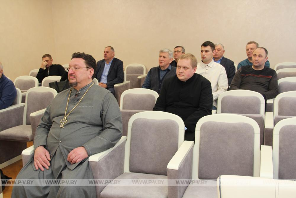 Религиозные общины Пинска присоединились к участию в «Берестейских санях