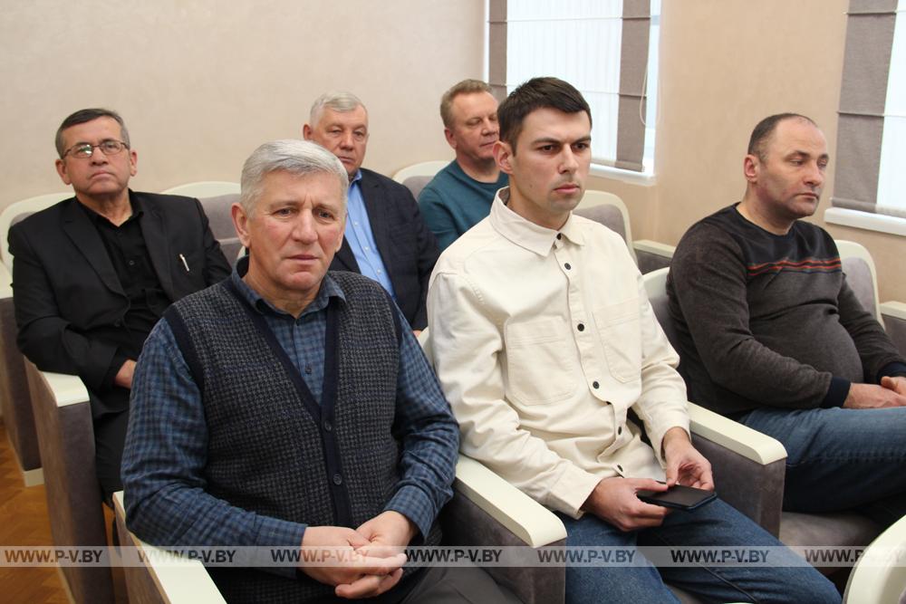 Религиозные общины Пинска присоединились к участию в «Берестейских санях