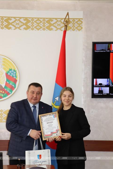 Летопись Героя своей семьи писали школьники района