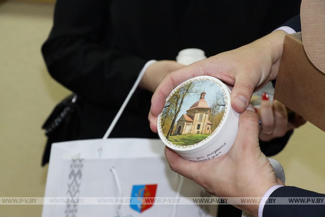 Летопись Героя своей семьи писали школьники района