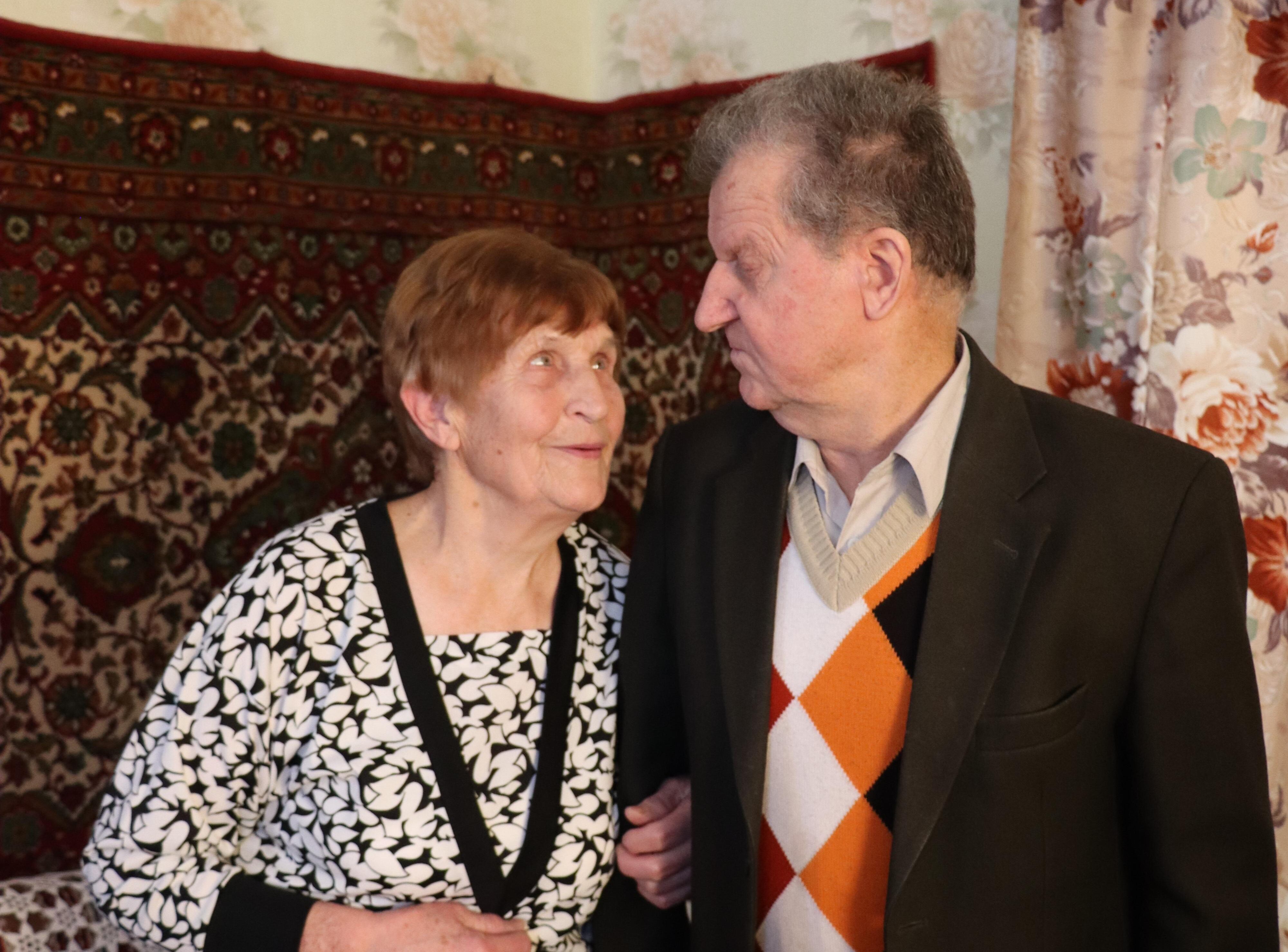 Жизнь прожить – не поле перейти. Шестьдесят лет в любви и согласии