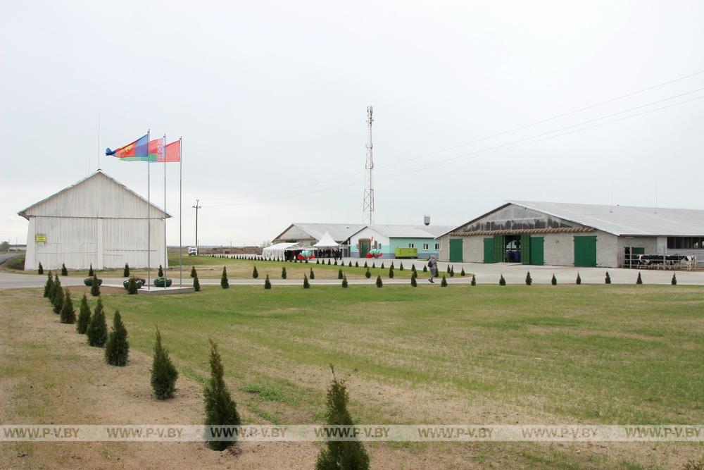 Животноводам Пинского района предстоит напряженная работа по повышению продуктивности