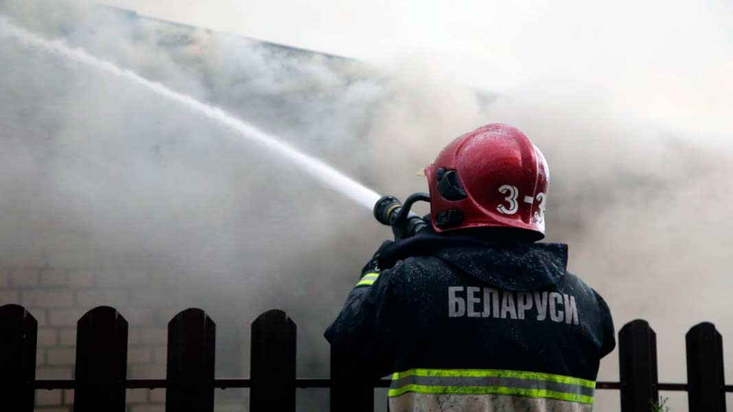 С 1 по 7 января на территории района произошло три пожара