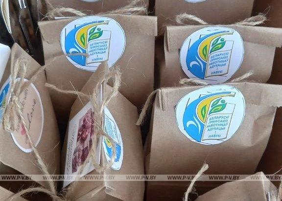 Сустрэчы ў цудоўны час Раства Хрыстова