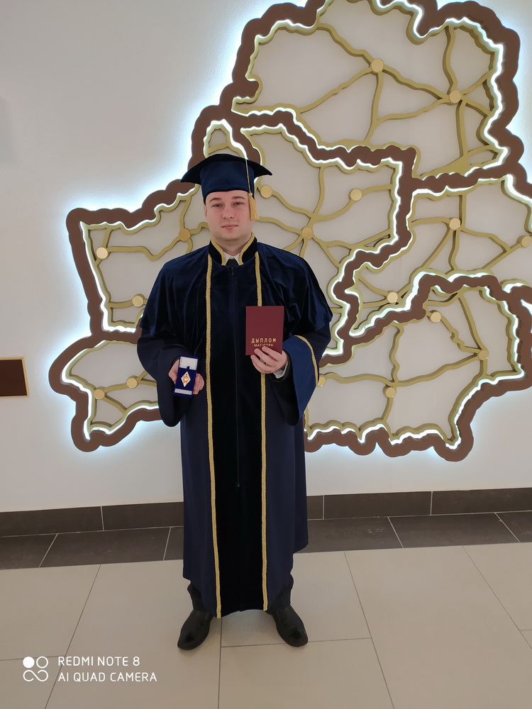 Олег Линкевич – основатель династии милиционеров