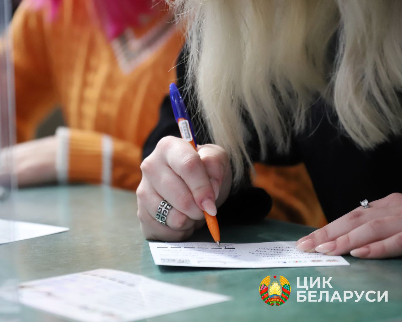 Карпенко: ЦИК Беларуси поддерживает молодежные инициативы по приглашению граждан на выборы