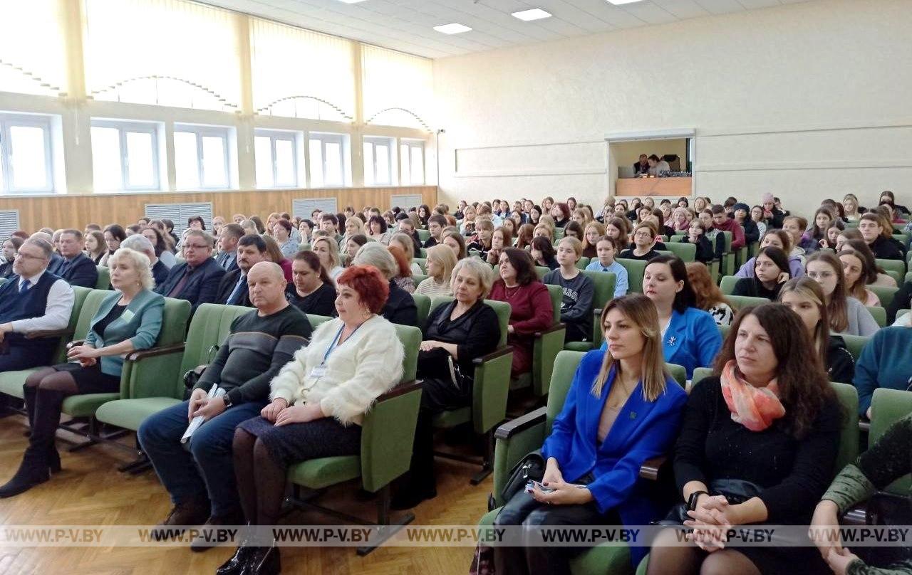 В гимназия №3 состоялась Ярмарка целевой подготовки
