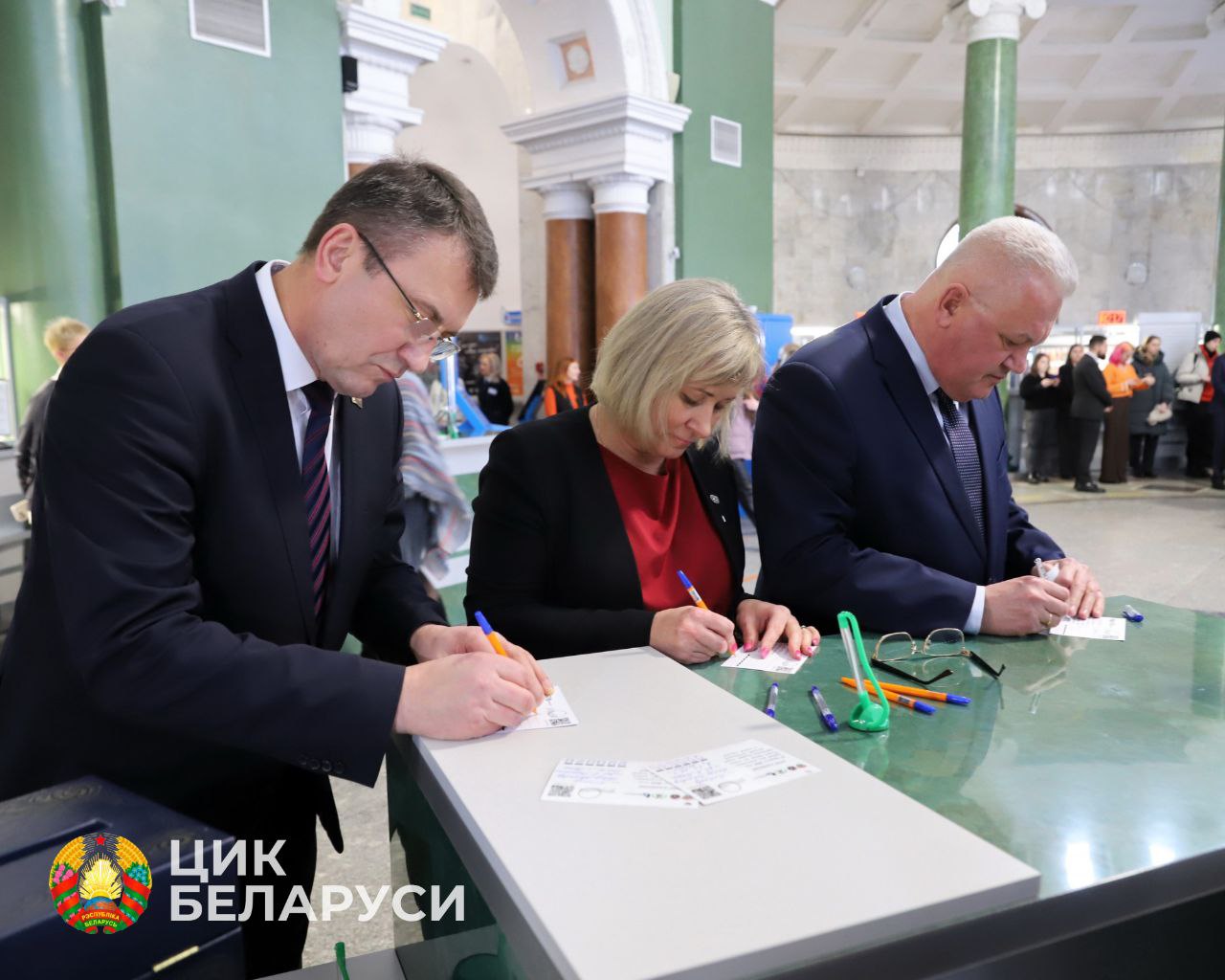 Карпенко: ЦИК Беларуси поддерживает молодежные инициативы по приглашению граждан на выборы