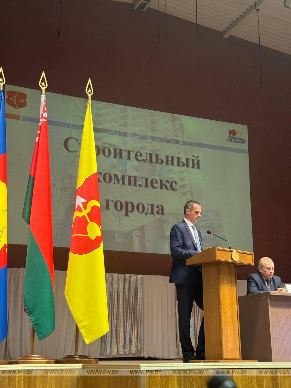 В Пинске с рабочим визитом побывал заместитель Премьер-министра Республики Беларусь Игорь ПЕТРИШЕНКО