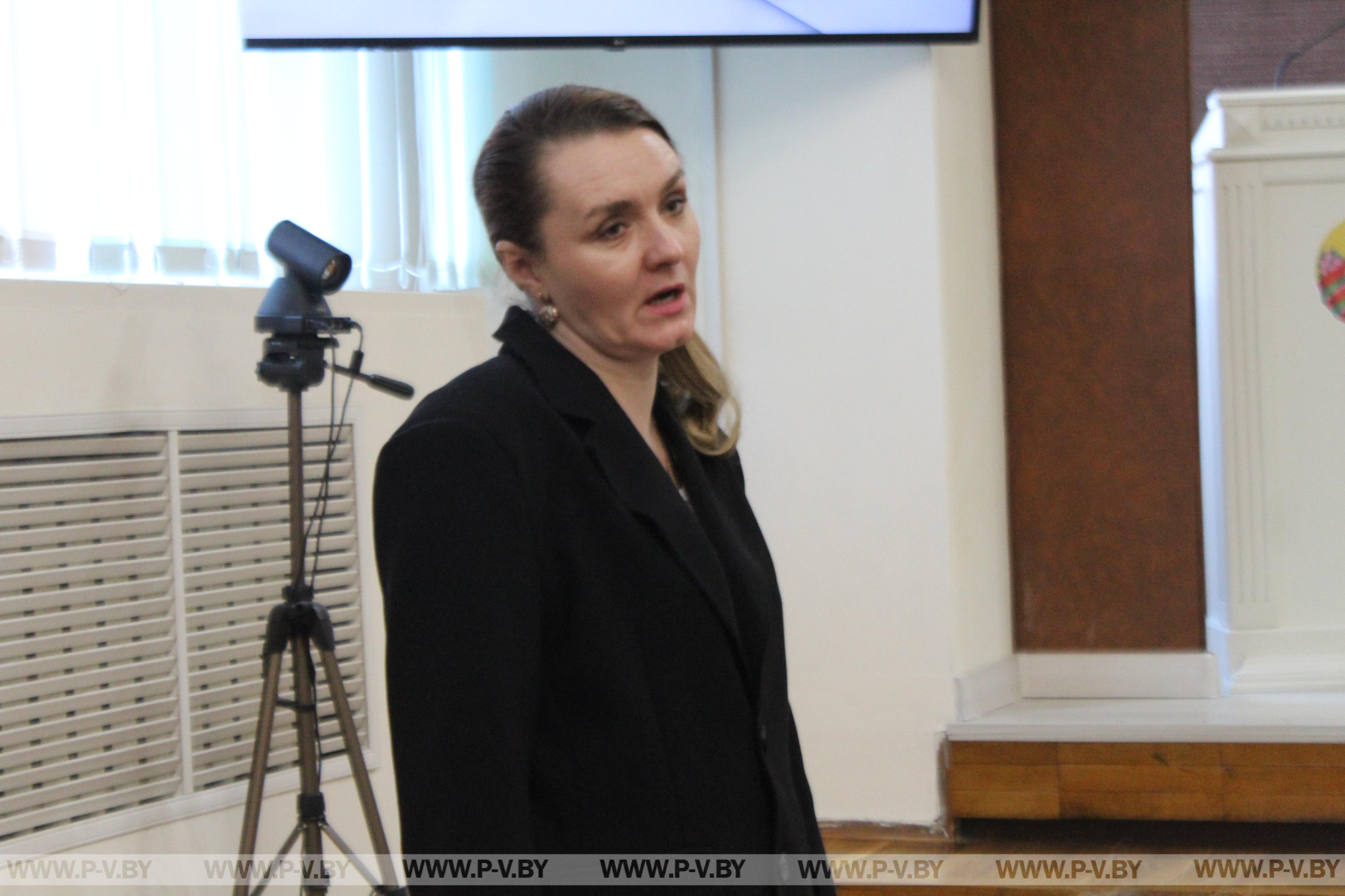 Состоялось расширенное заседание совета по развитию предпринимательства при Пинском горисполкоме.