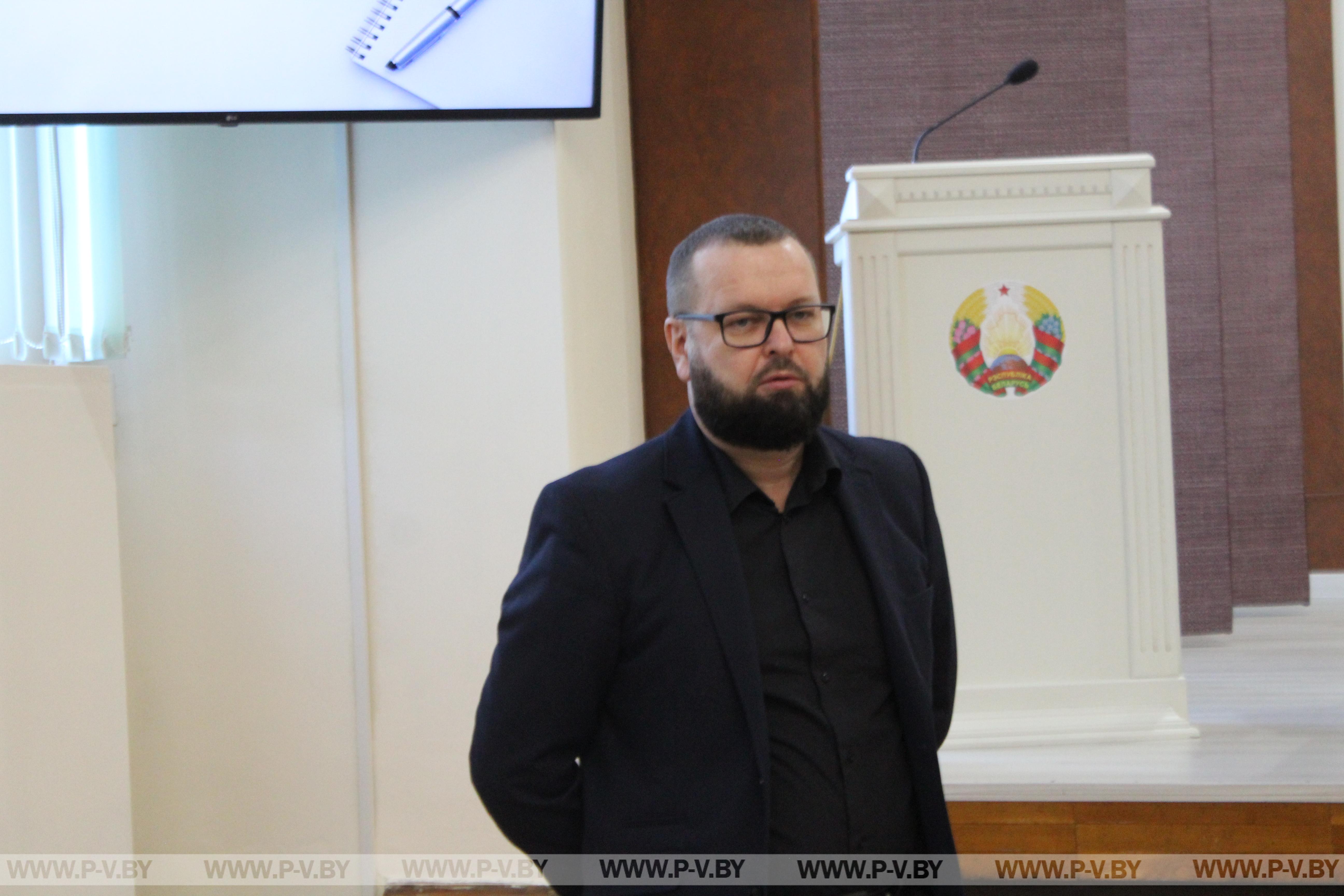 Состоялось расширенное заседание совета по развитию предпринимательства при Пинском горисполкоме.