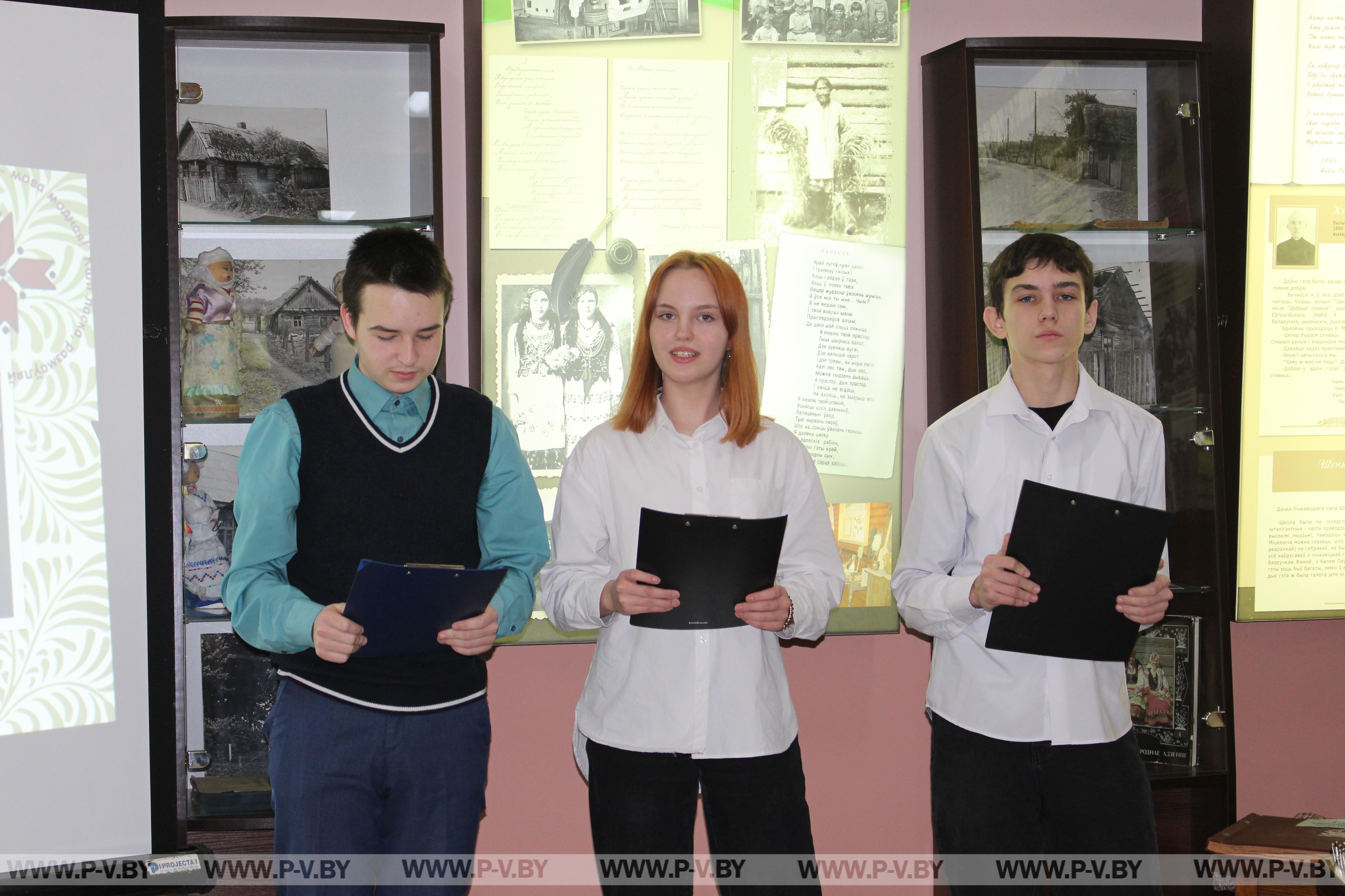 21 лютага – Міжнародны дзень роднай мовы. “Гучыць тут заўжды беларуская мова…”