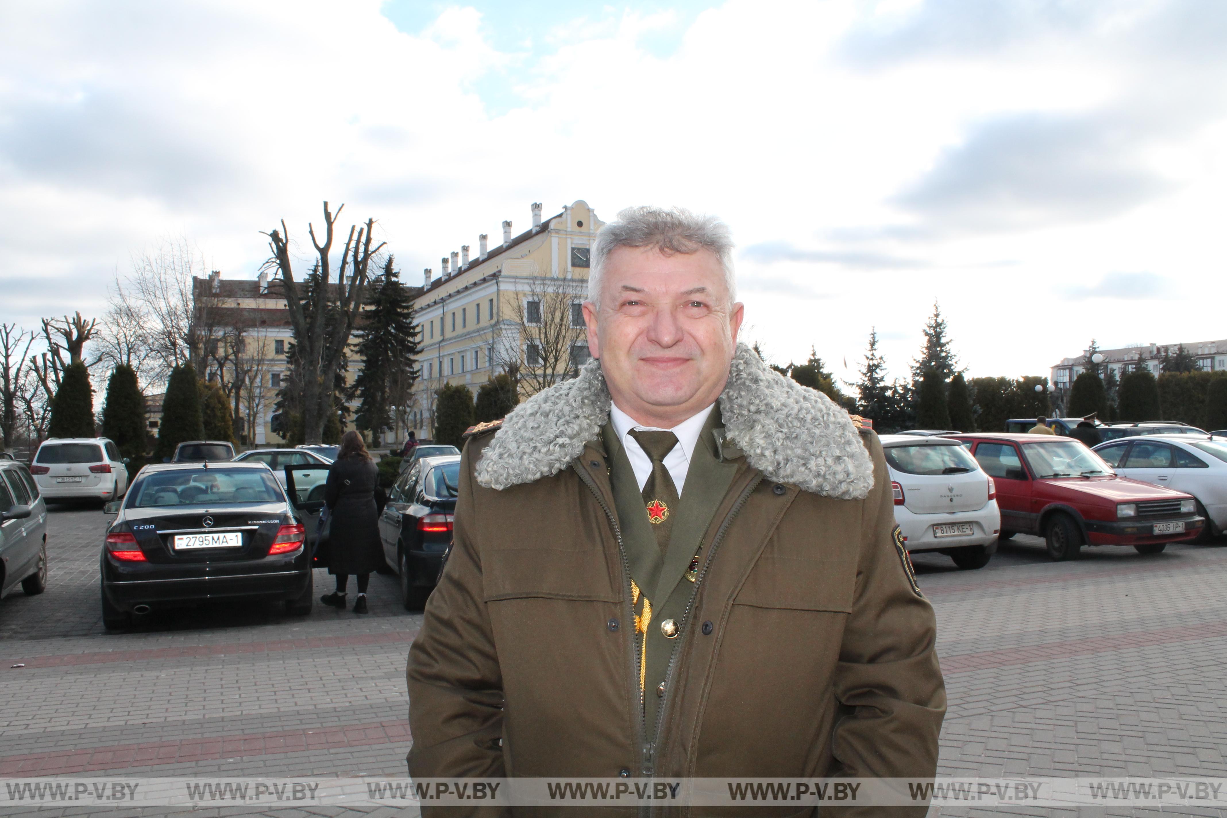 Автопробег, посвященный 35-й годовщине вывода советских войск из Афганистана
