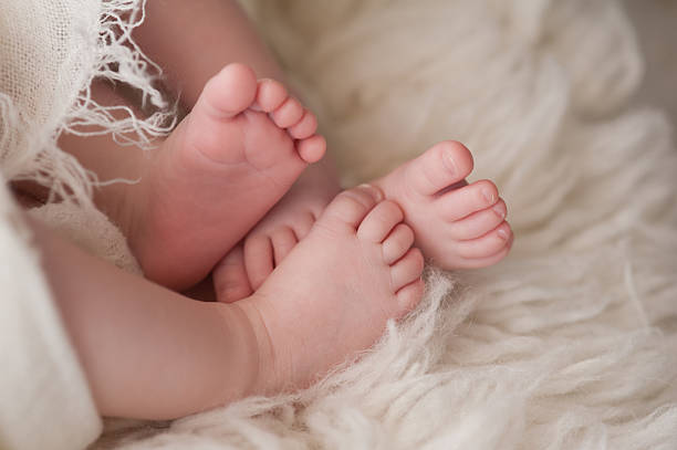 В Пинском ЗАГСе зарегистрировано рождение сотого ребенка в новом году
