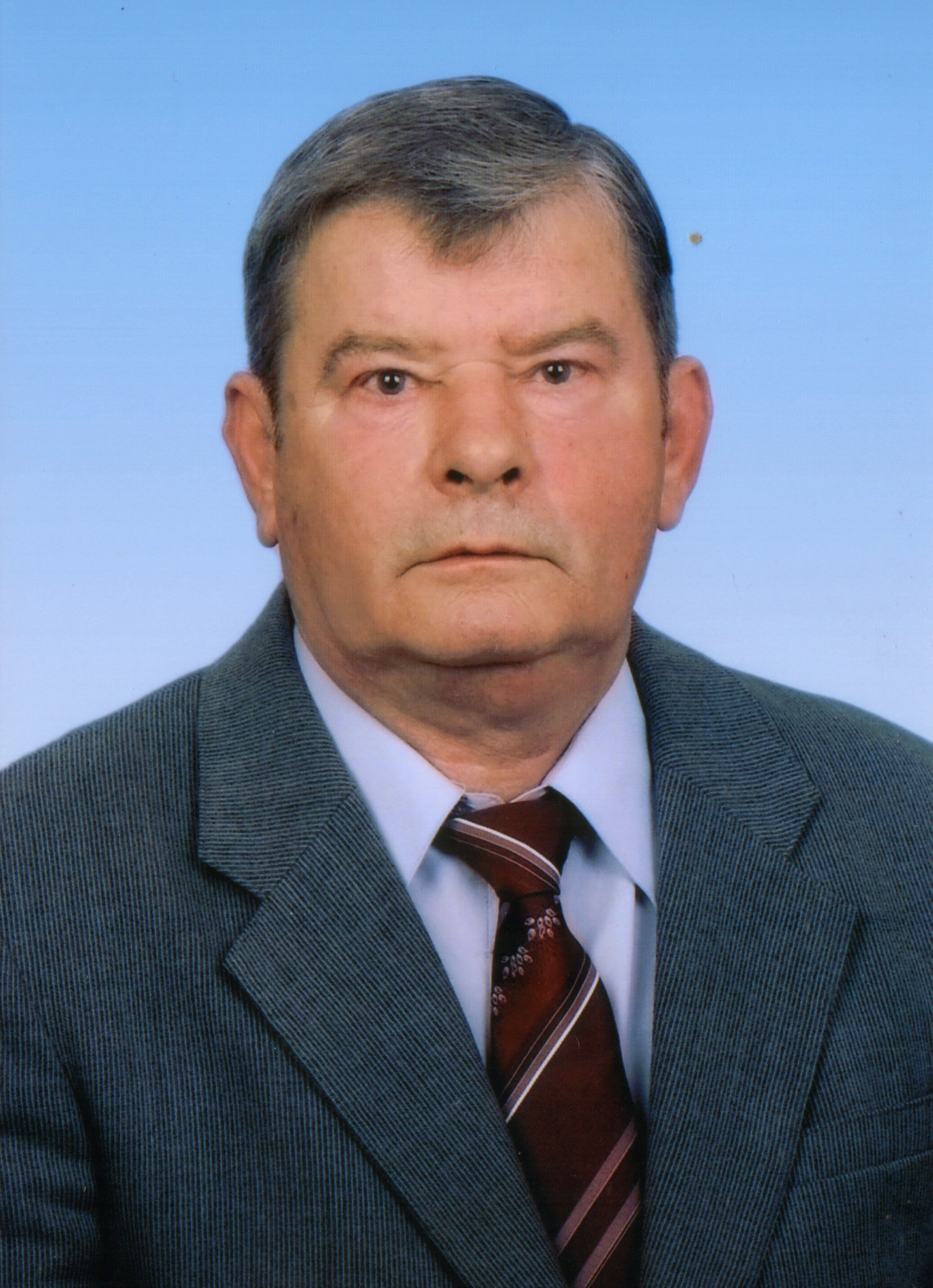В память о Евгении Николаевиче Сидоруке