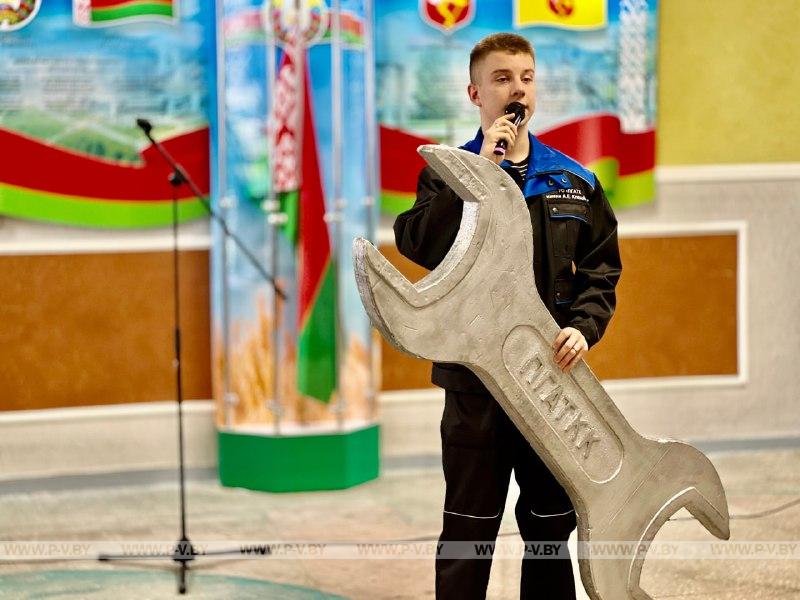 Как прошёл День открытых дверей в аграрно-техническом колледже Как прошёл День открытых дверей в аграрно-техническом колледже