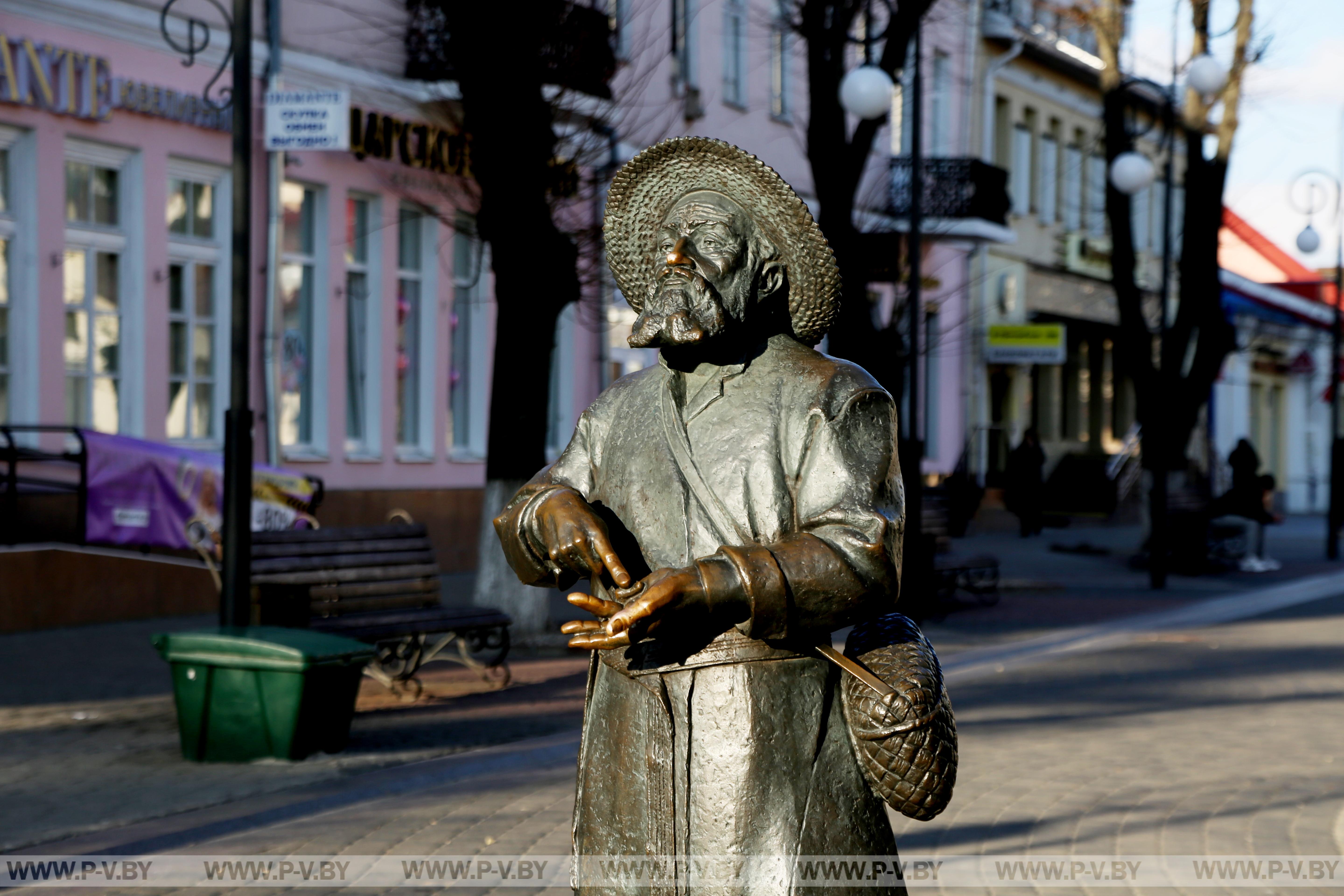 Фотофакт: Весна в Пинске