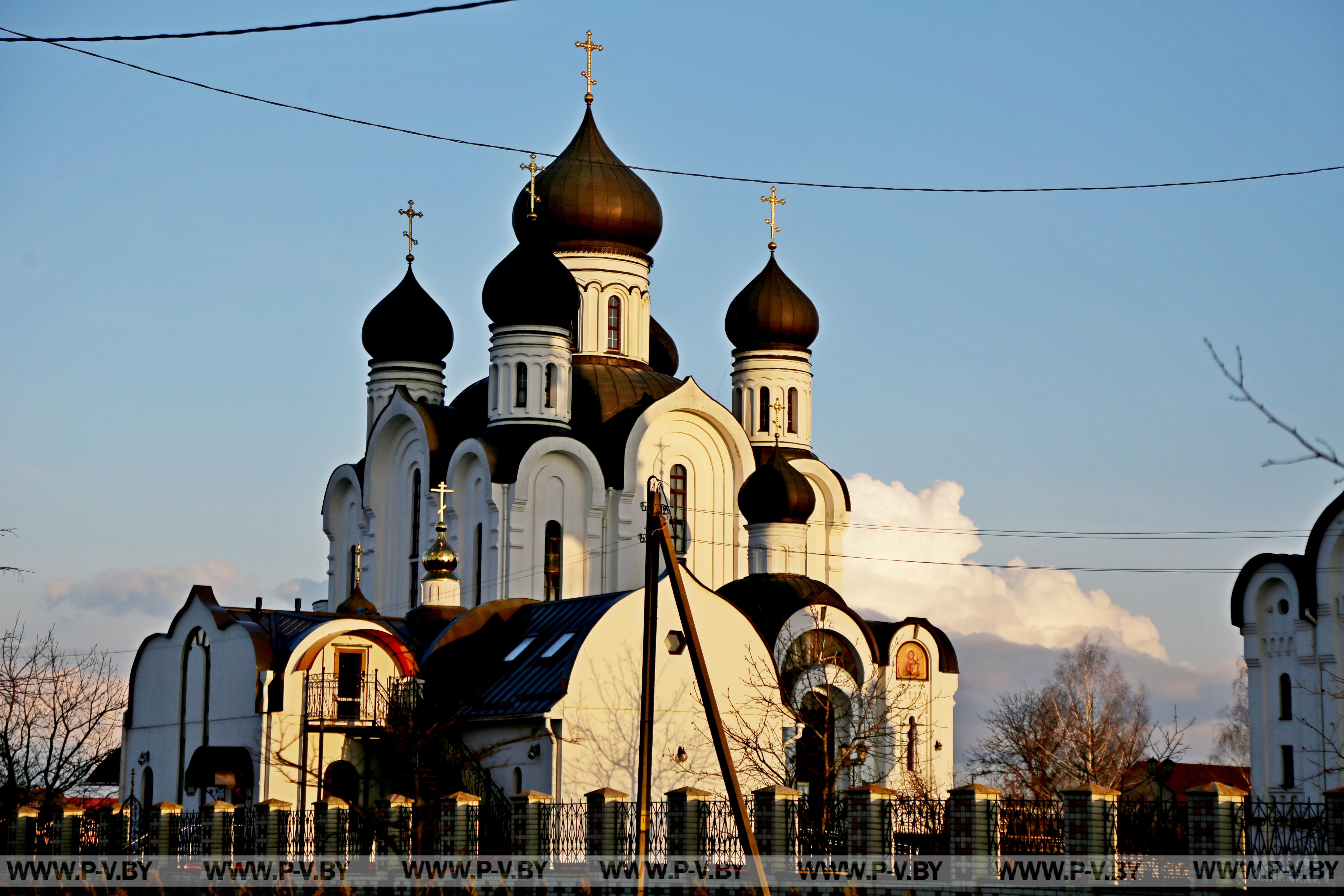 ≡ Фотофакт: Весна в Пинске - все, что нужно знать | Пiнскi Веснiк