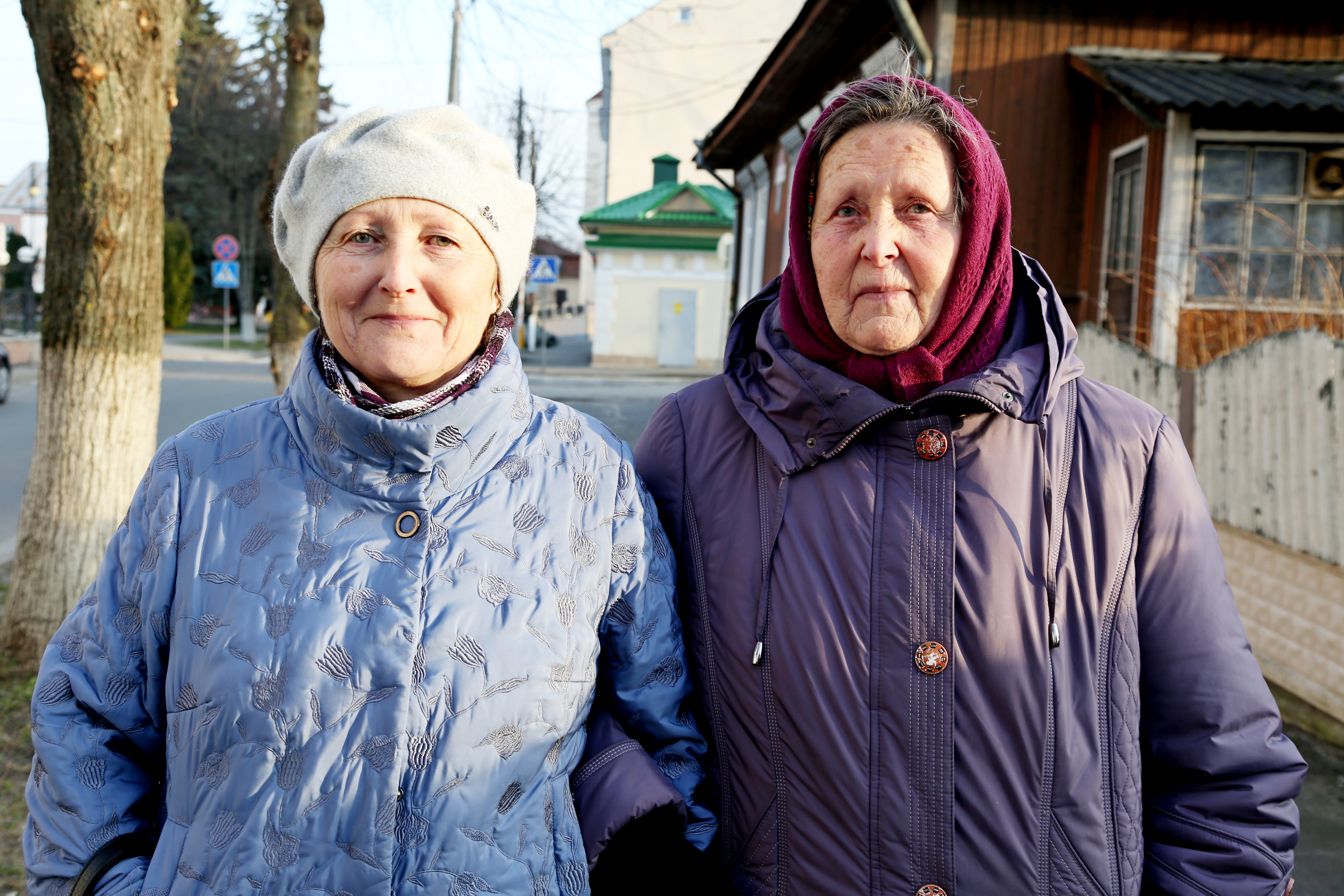 Солнечный день в Пинске - настоящее волшебство!