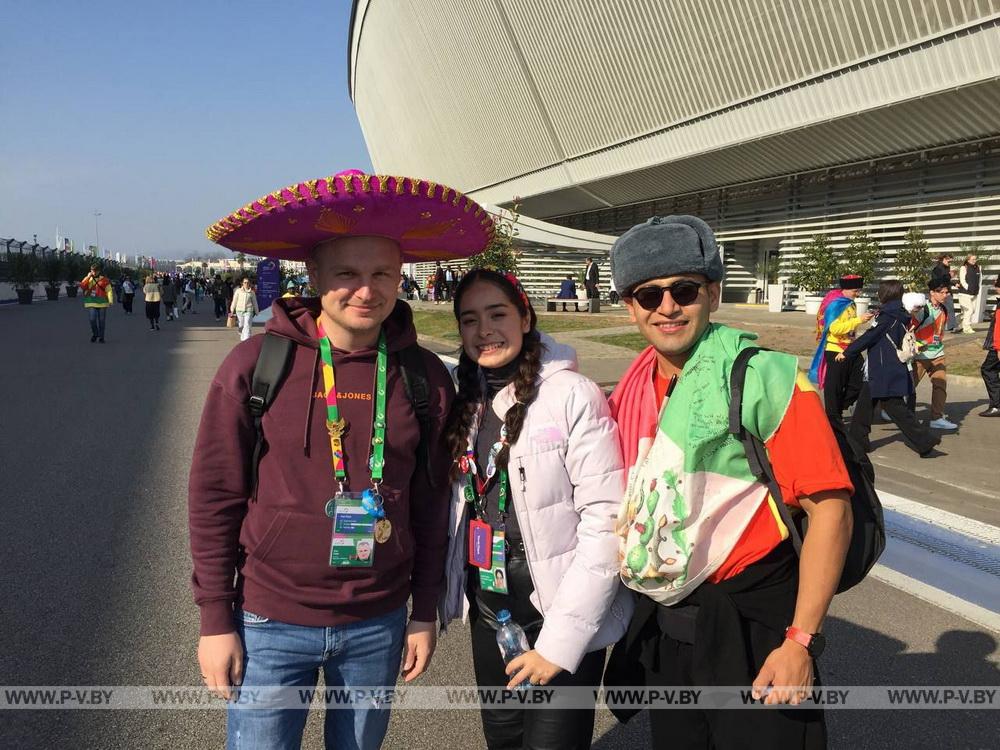 Пинчане рассказали о поездке на фестиваль в Сочи: «Всем миром, но как одна семья»