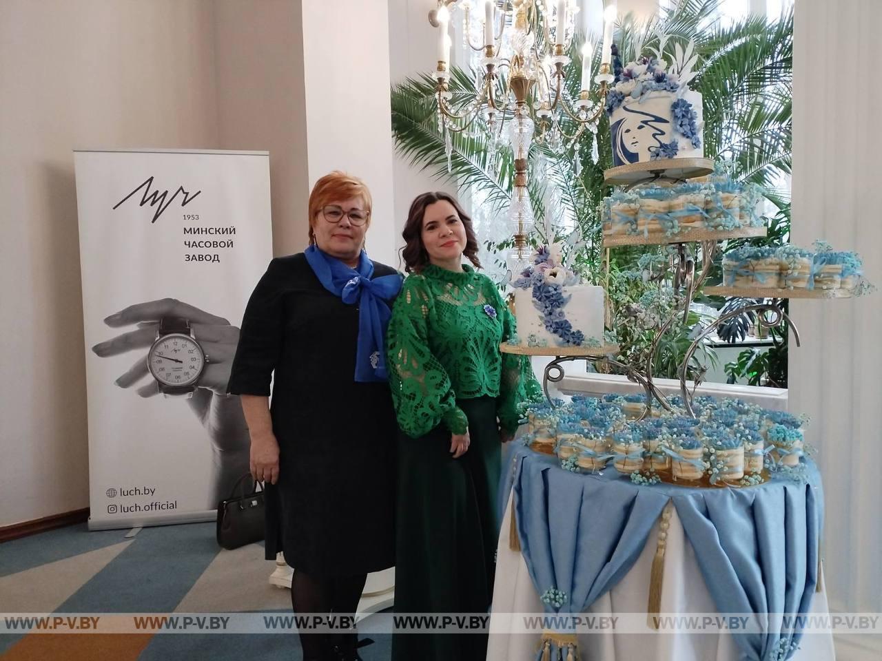 В Минске состоялась церемония награждения участников "Женщина года 2023"