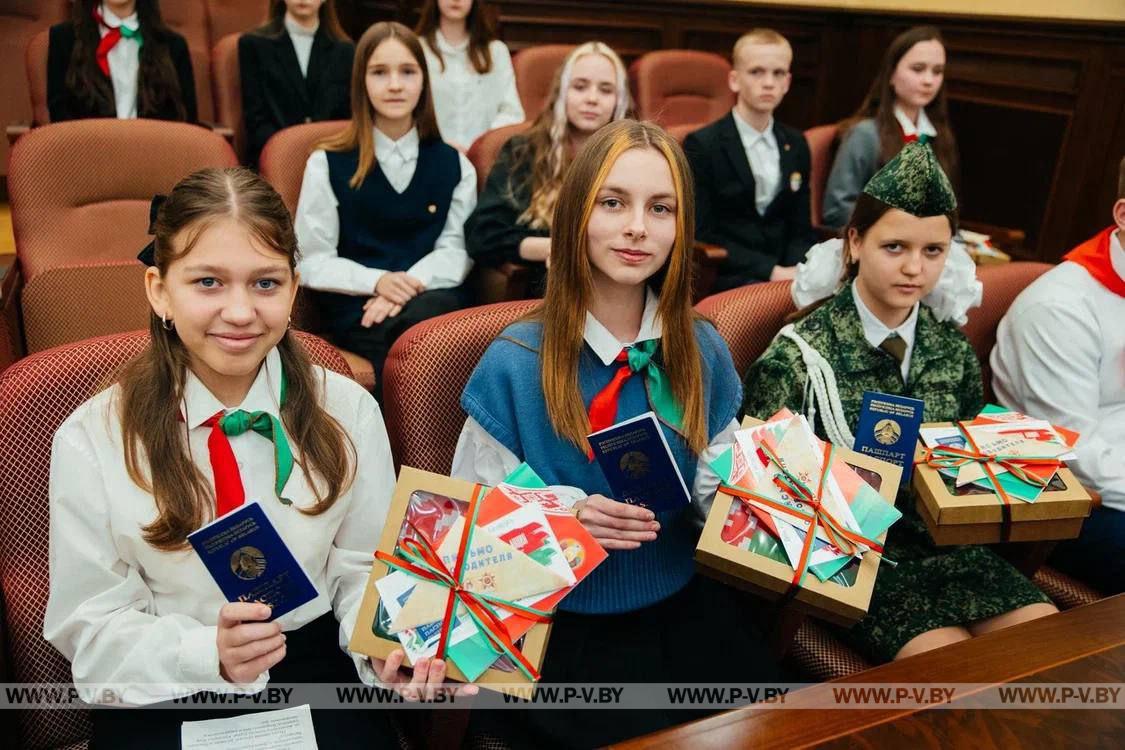 Татьяна Сак приняла участии в Всебелорусской акции