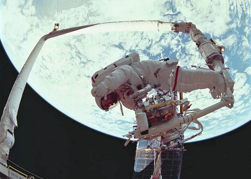 NASA открыло редкую вакансию — агентство ищет астронавта