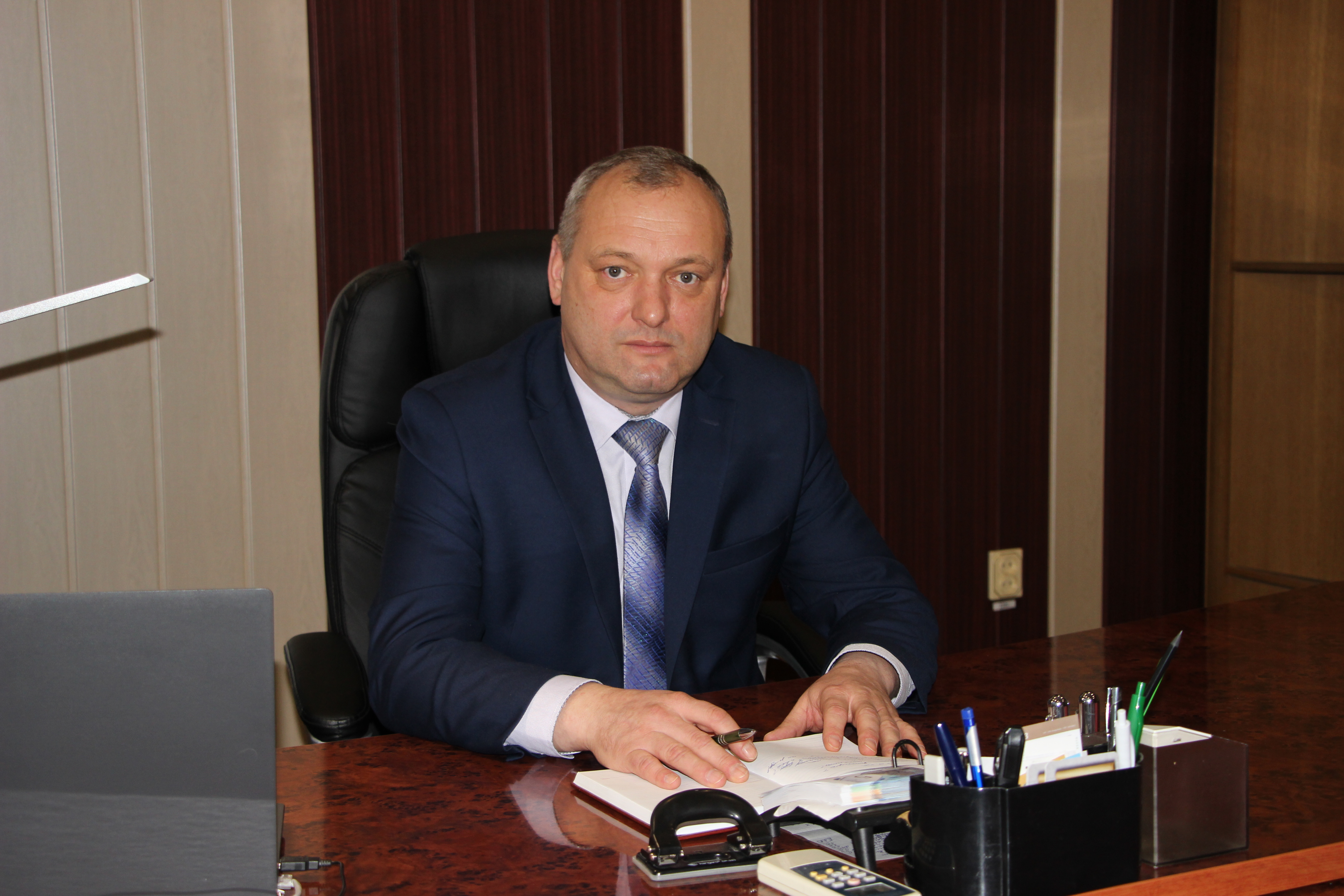 Депутат парламента Владимир Колесникович поблагодарил за поддержку на выборах