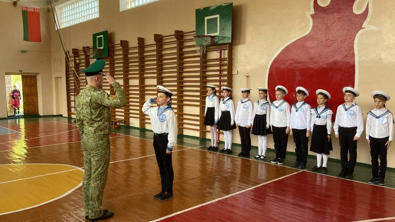 "Зарничка" прошла в Пинске