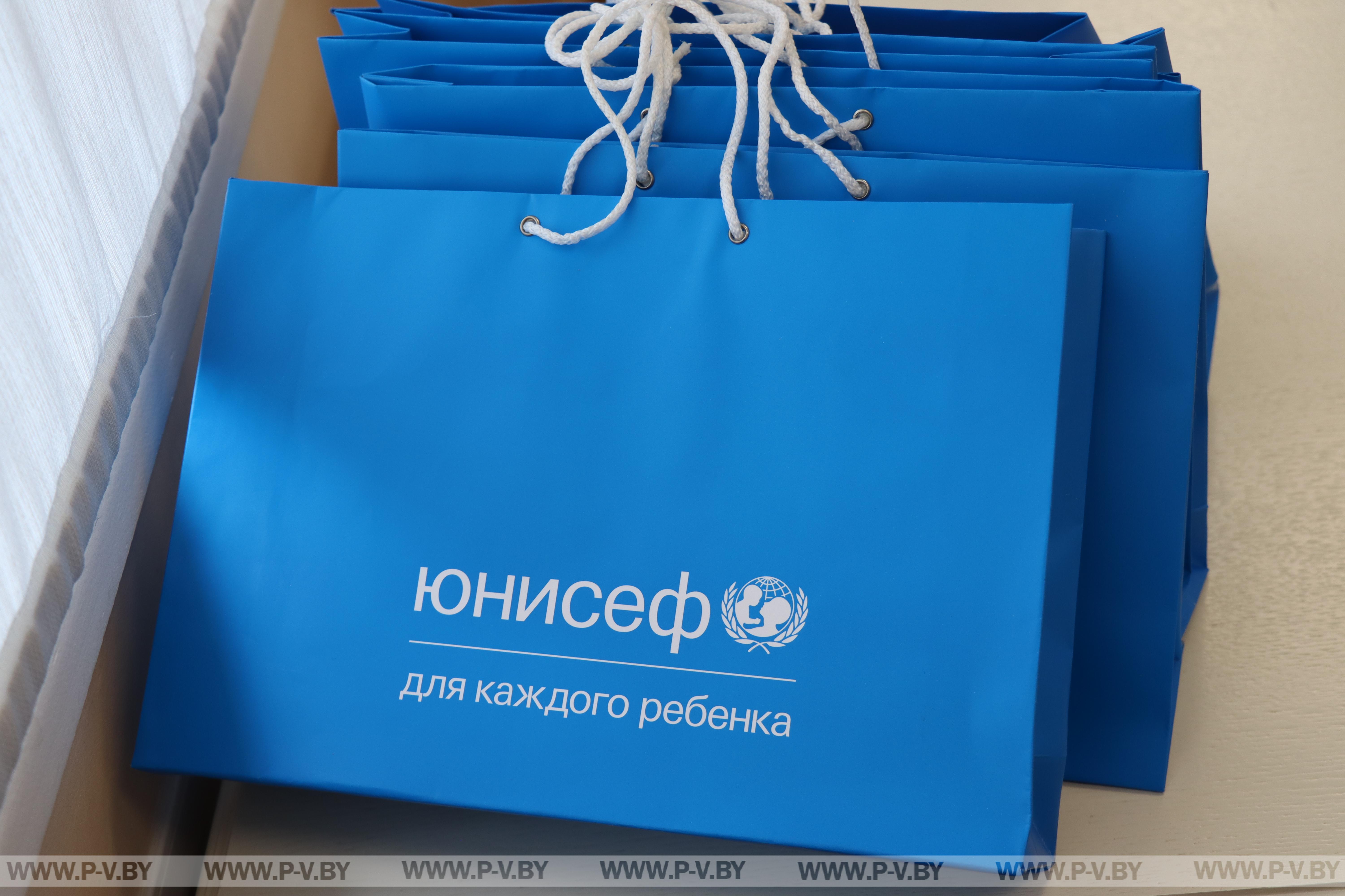 В горисполкоме состоялась встреча по вопросам работы представительства детского фонда ООН ЮНИСЕФ