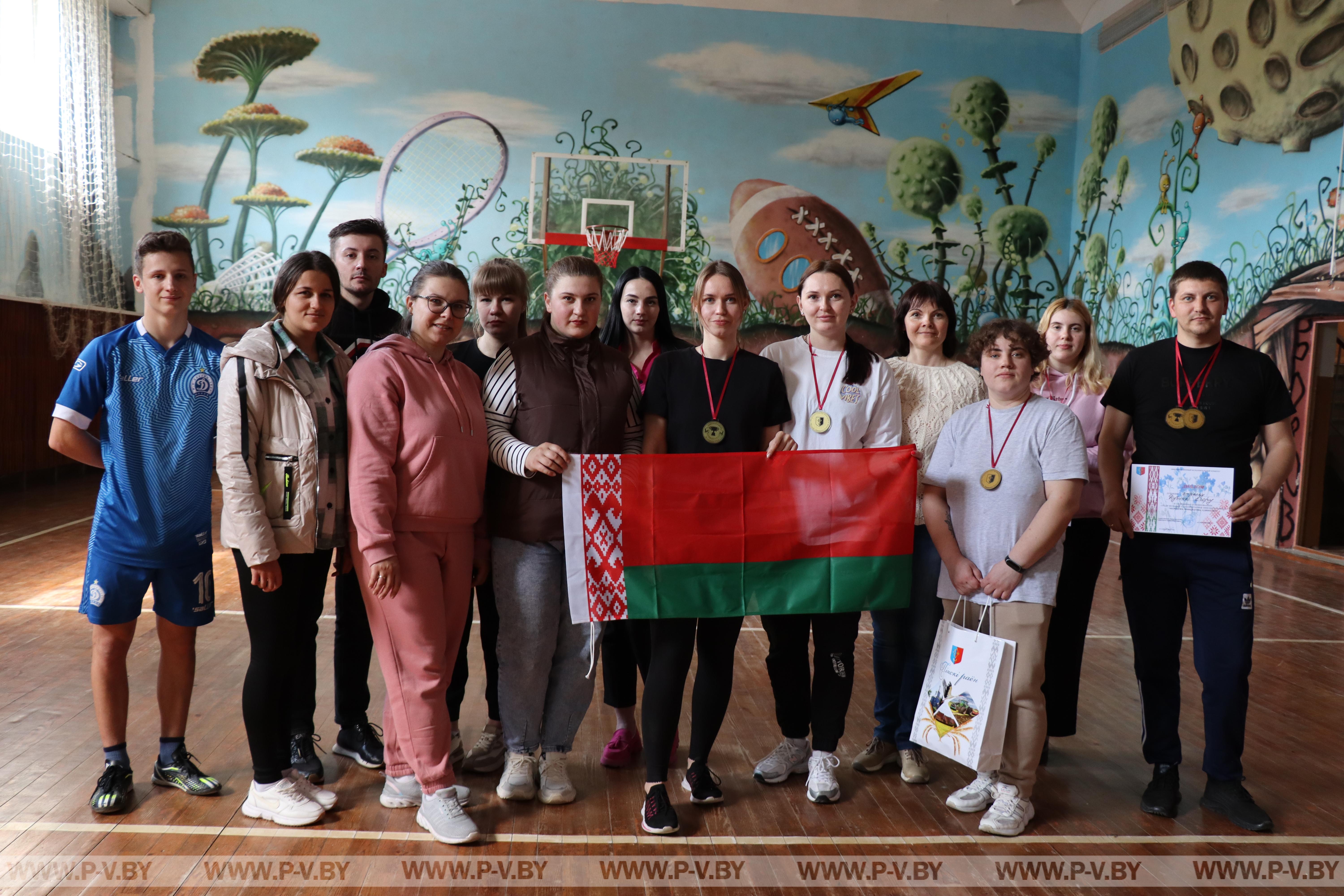 Встреча районных Молодежного и Детского парламентов Встреча районных Молодежного и Детского парламентов