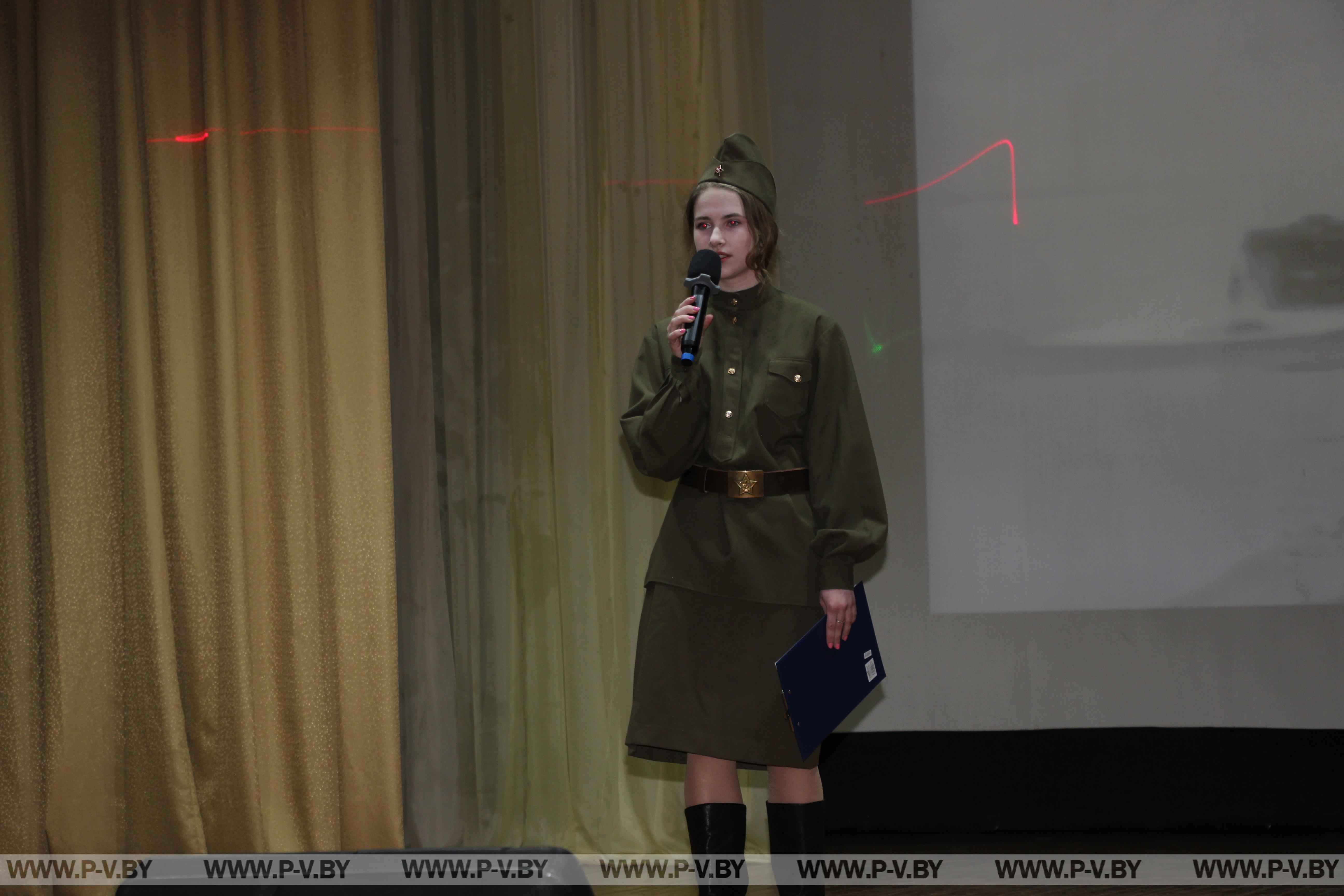 Прошел районный этап областного конкурса грации и артистического мастерства «Мисс Весна-2024»