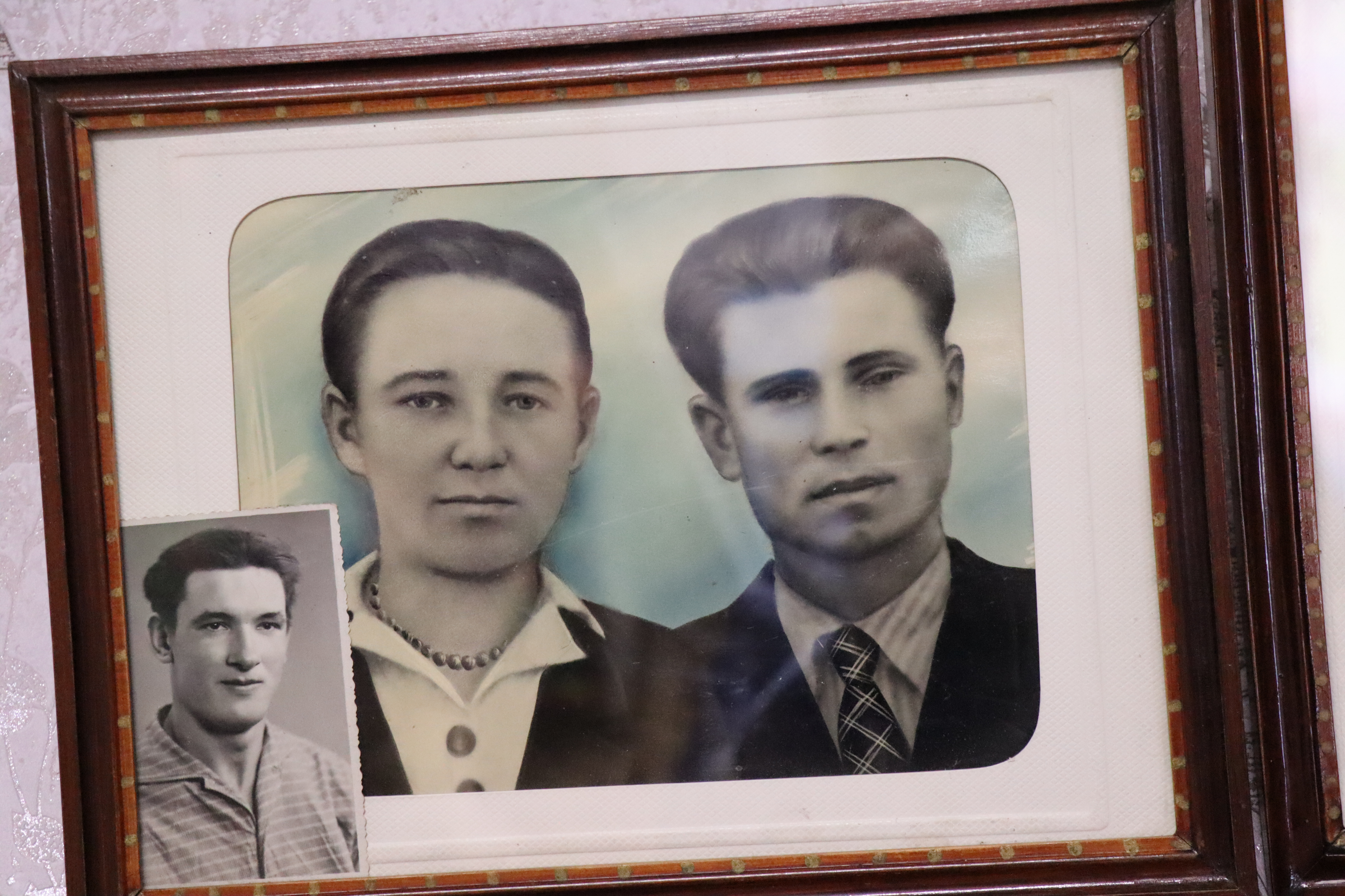 Надежда Павловна Вечорко из агрогородка Жидче, которая 21 апреля отметила свое 95-летие