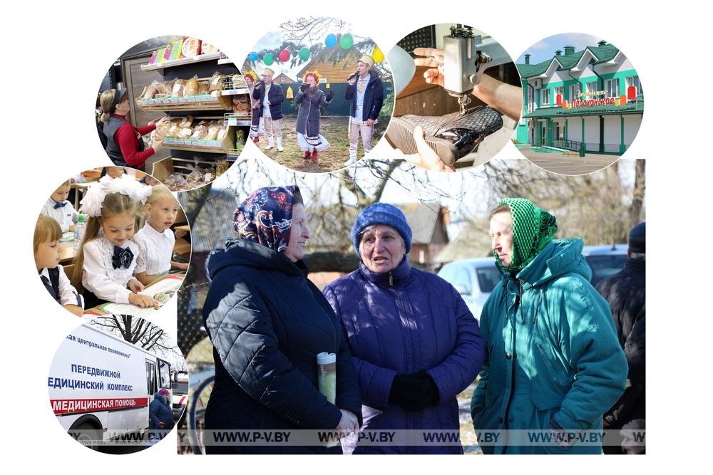 Выполняются ли соцстандарты в Пинском районе? Проверила прокуратура