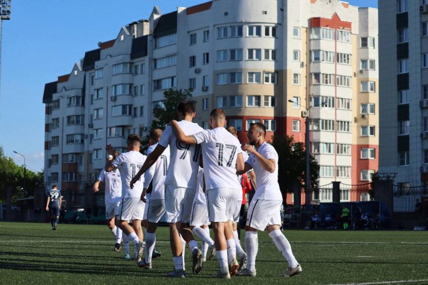 Волна побеждает Бумпром со счётом 2:1