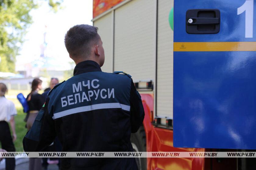 Праздник «Салют, Пионерия!» прошел в Пинске